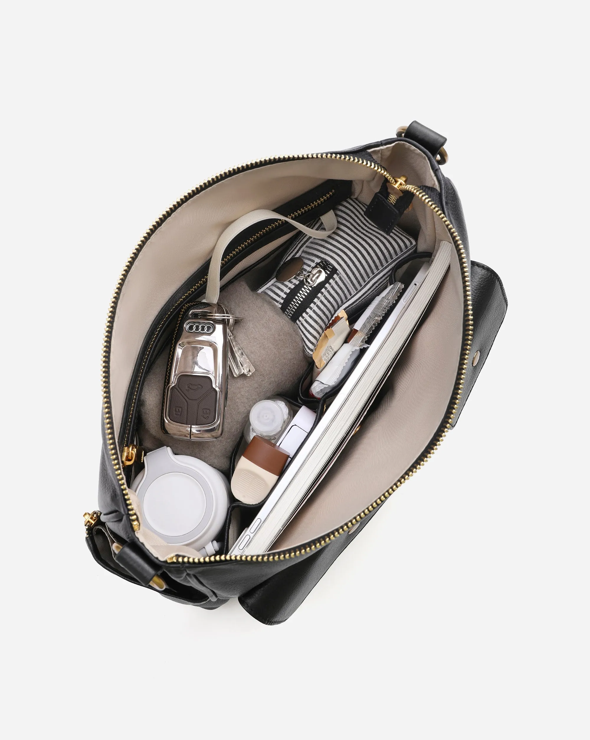 Hera Crossbody Tote Bag 6.6L sold by minooy product image thumbnail 3