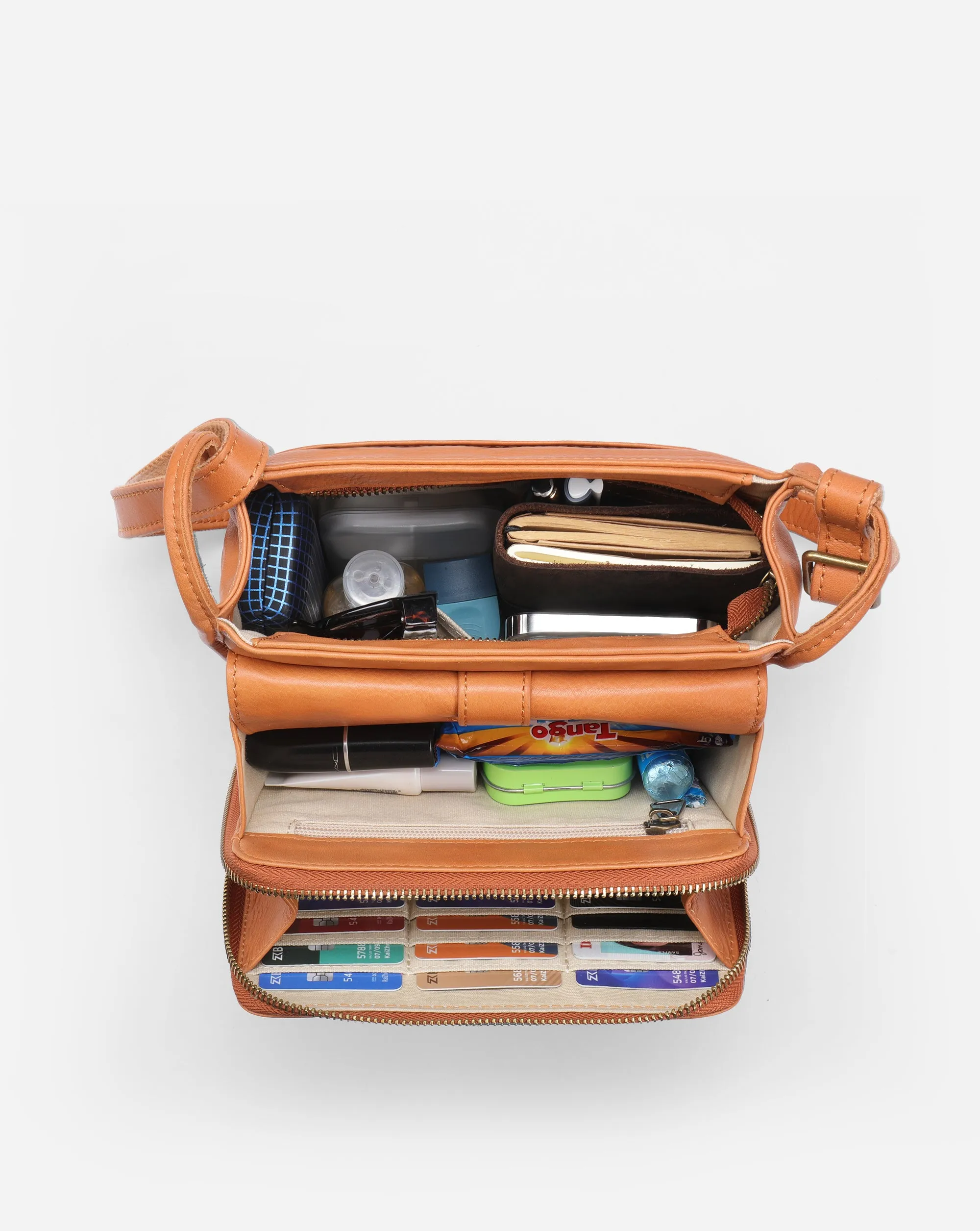 Athena Unique Design Mini Crossbody Bag / Wallet 2.2L sold by minooy product image thumbnail 2