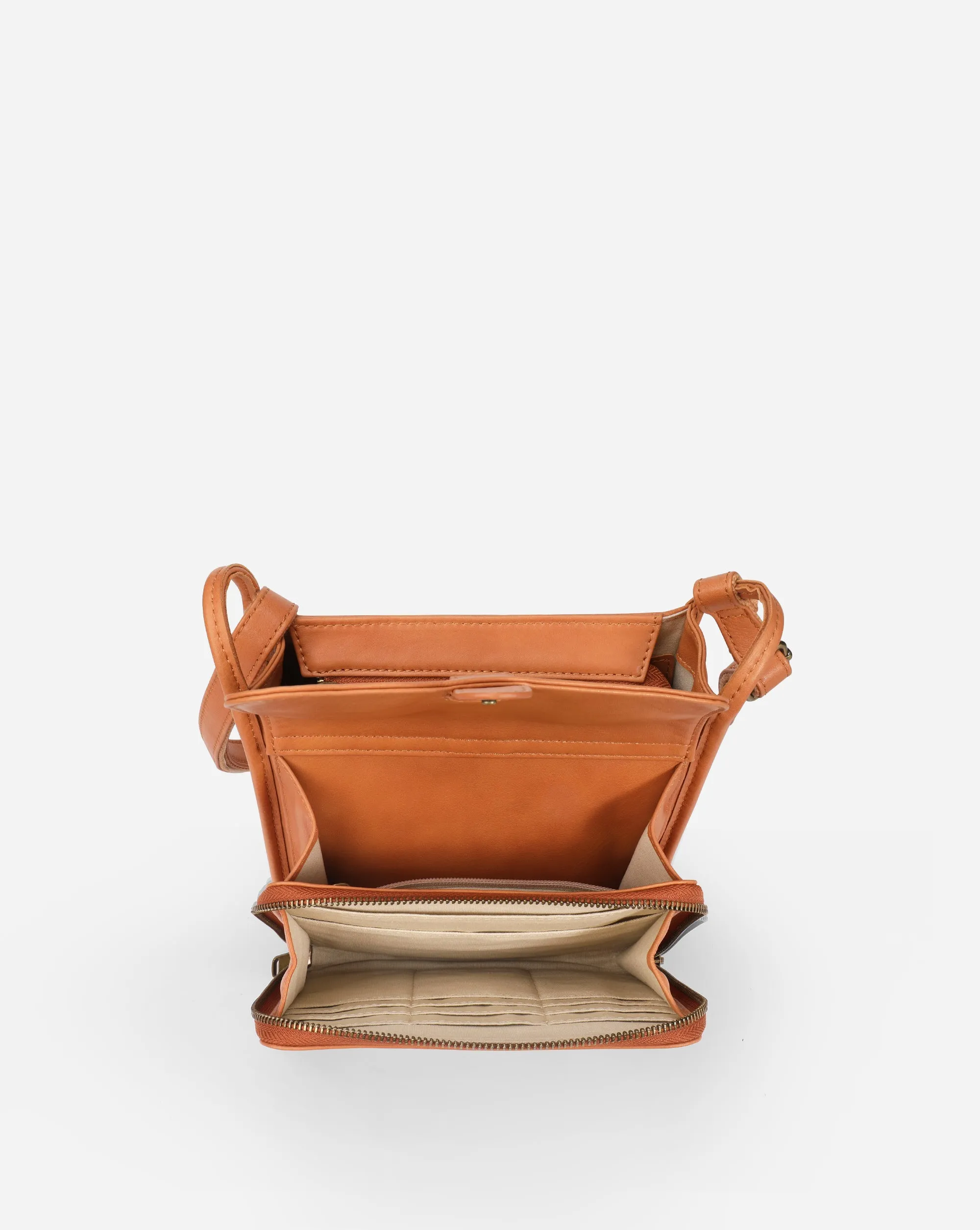 Athena Unique Design Mini Crossbody Bag / Wallet 2.2L sold by minooy product image thumbnail 5