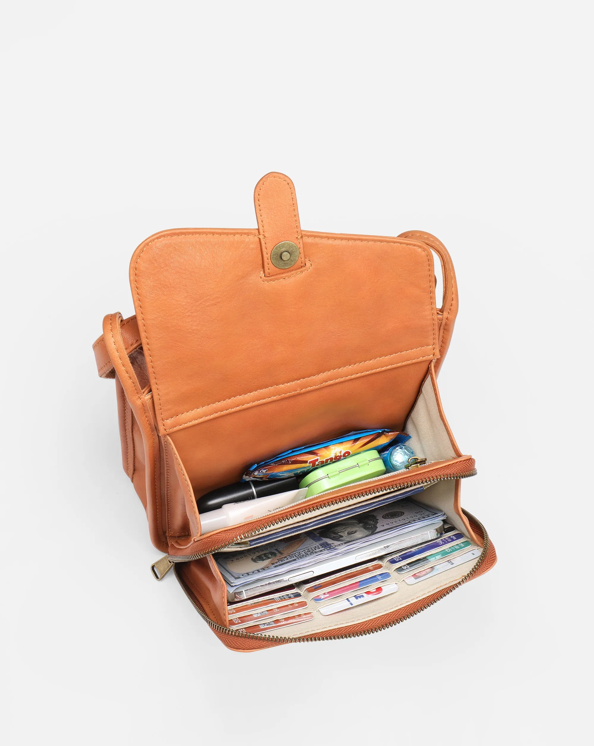 Athena Unique Design Mini Crossbody Bag / Wallet 2.2L sold by minooy product image thumbnail 3