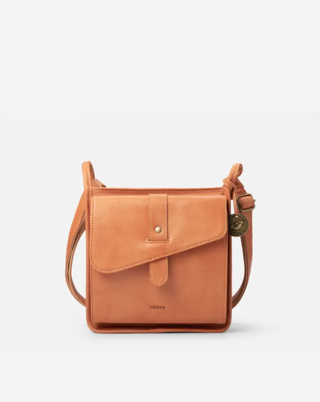 Athena Unique Design Mini Crossbody Bag / Wallet 2.2L sold by minooy