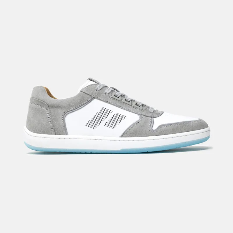Drift - White/Grey sold by Piloti Driving Shoes