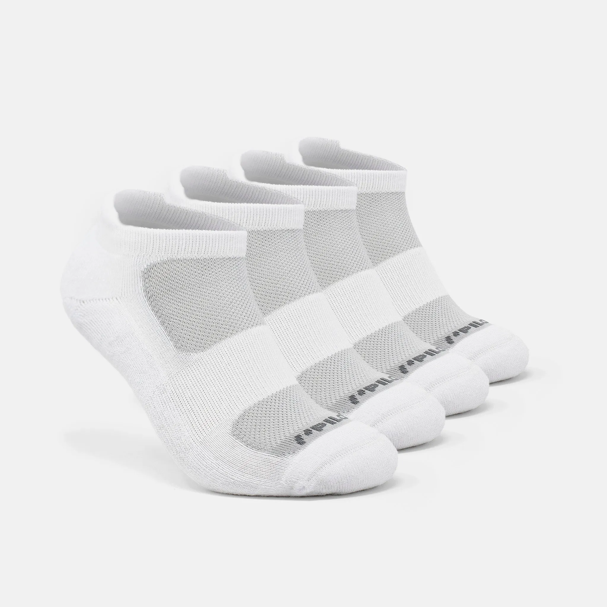 Men's Socks 4 Pack - White sold by Piloti Driving Shoes