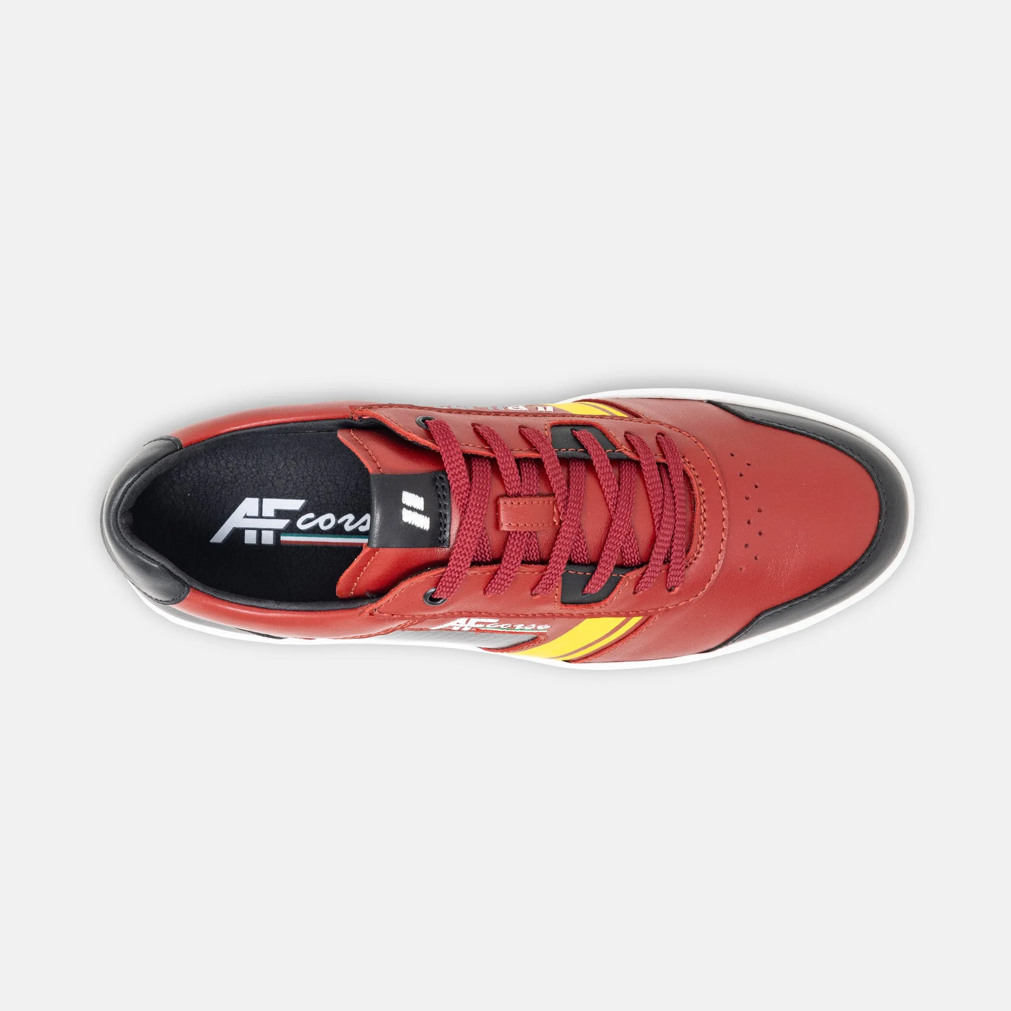 Competizione - AF Corse Red sold by Piloti Driving Shoes product image thumbnail 5