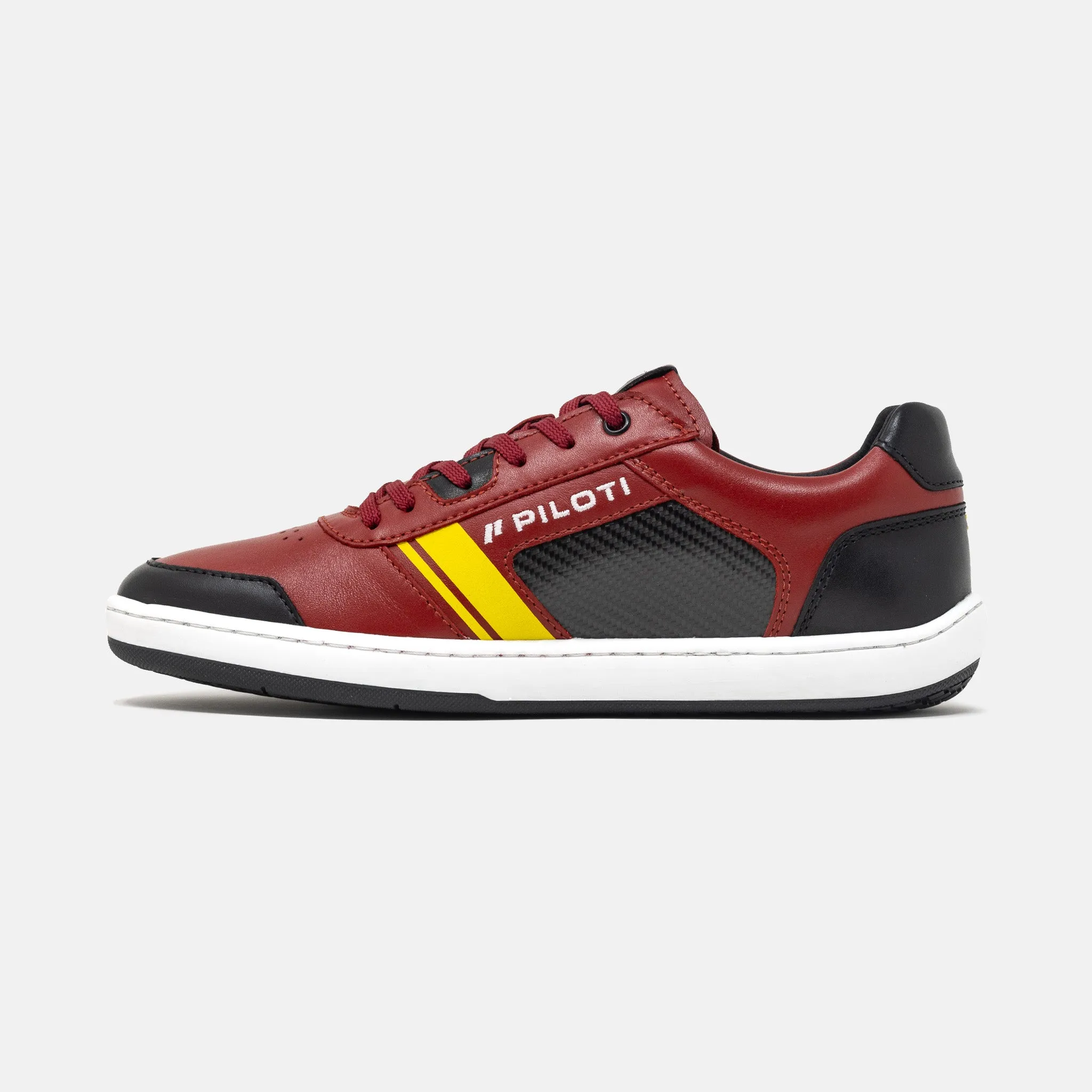 Competizione - AF Corse Red sold by Piloti Driving Shoes product image thumbnail 4
