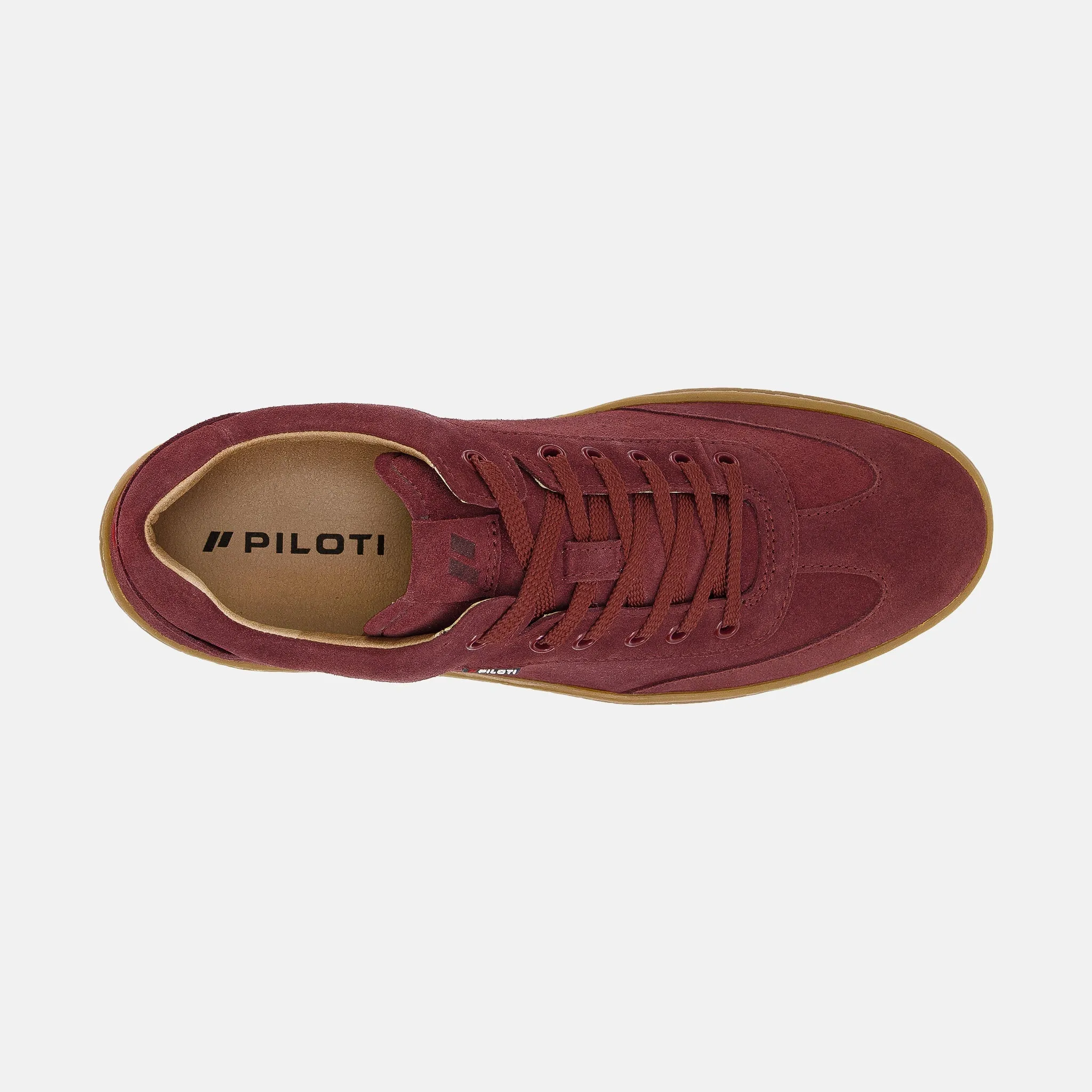 Shift - Burgundy sold by Piloti Driving Shoes product image thumbnail 5