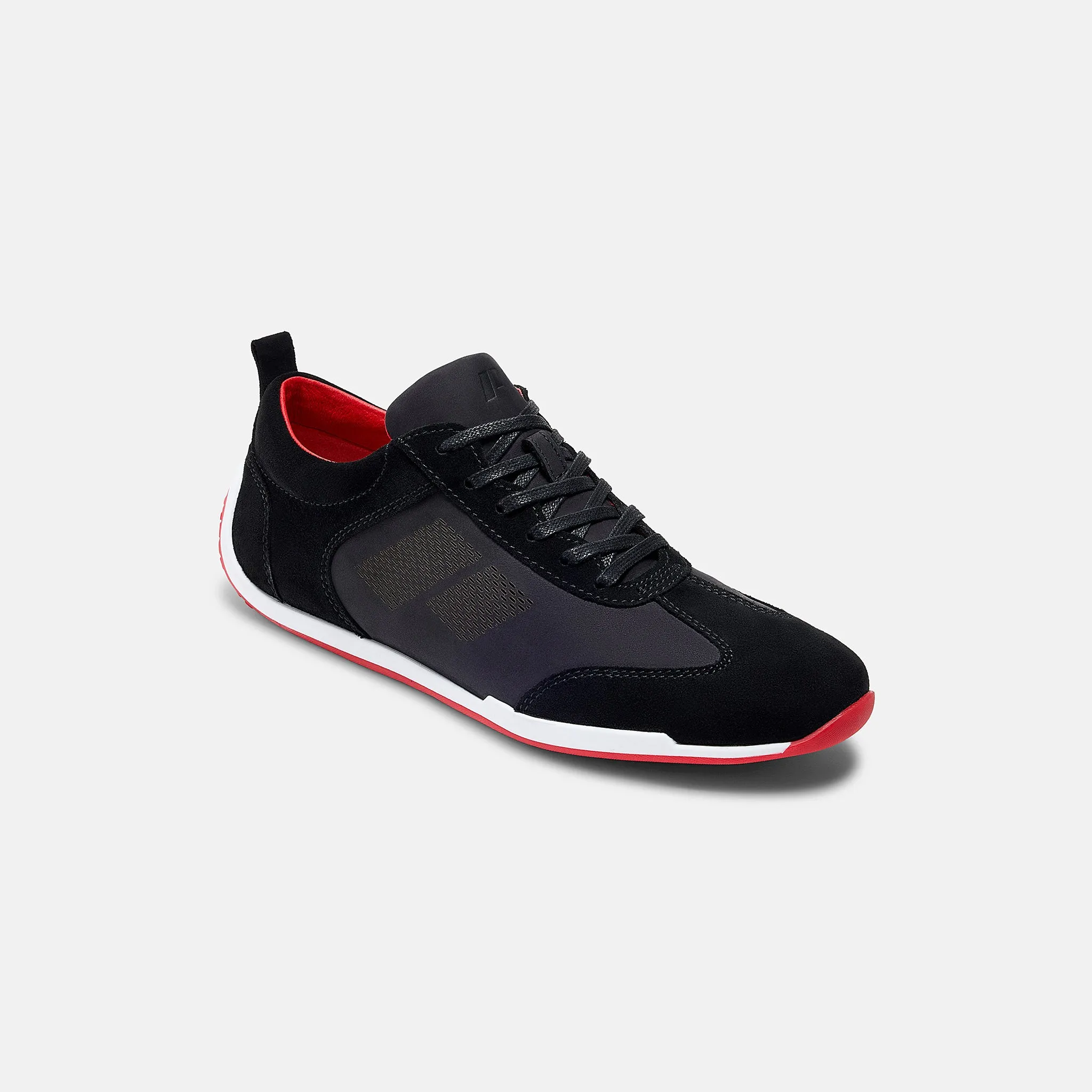 Icona - Black/Red sold by Piloti Driving Shoes product image thumbnail 2
