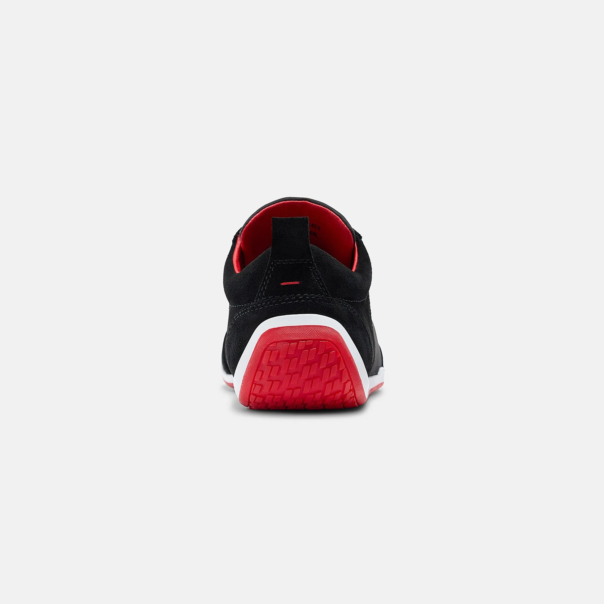 Icona - Black/Red sold by Piloti Driving Shoes product image thumbnail 3