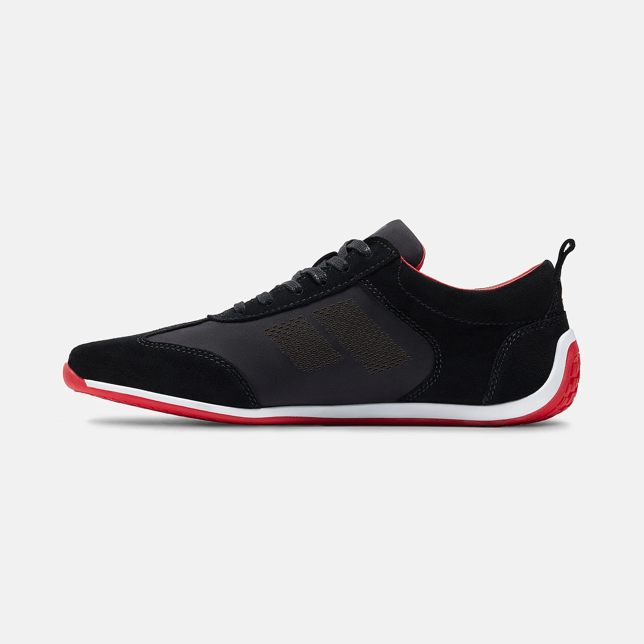 Icona - Black/Red sold by Piloti Driving Shoes product image thumbnail 4
