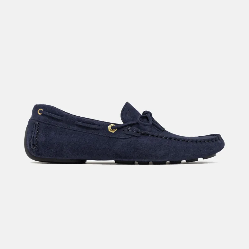 Atlas - Navy sold by Piloti Driving Shoes
