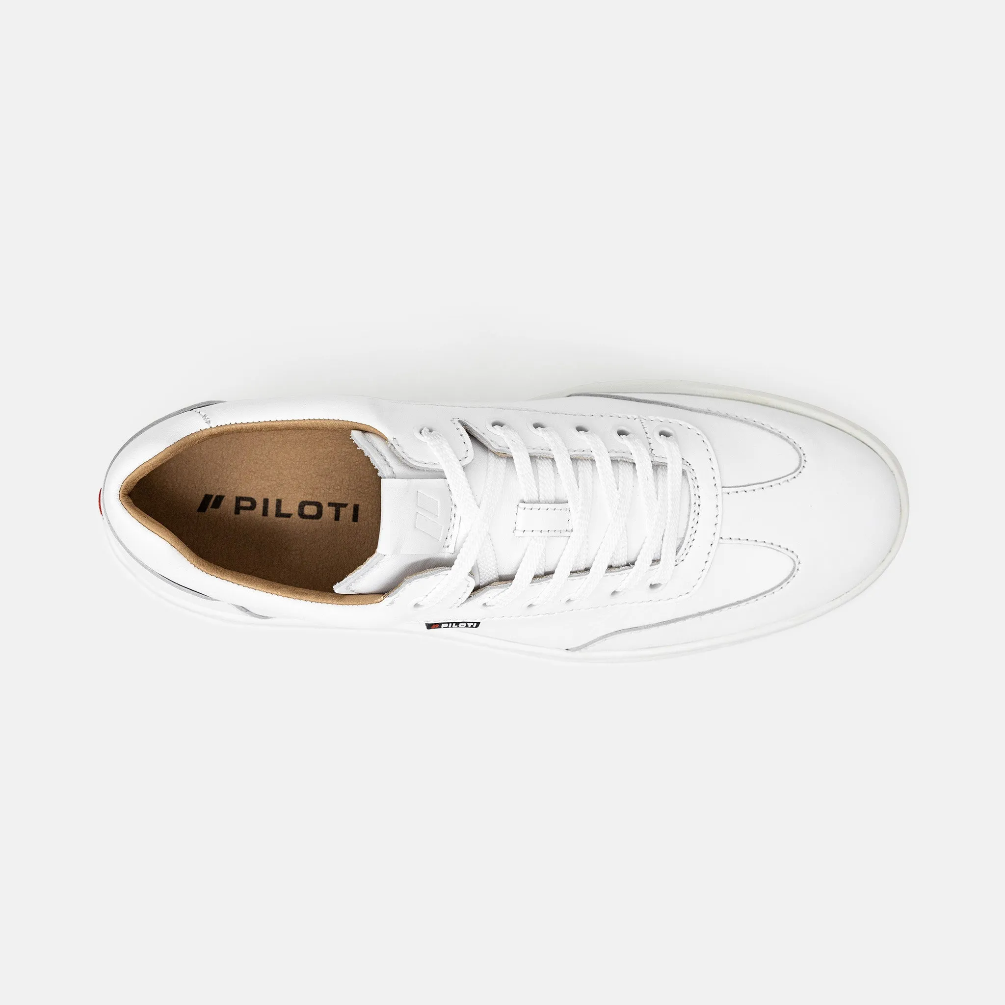 Shift - White sold by Piloti Driving Shoes product image thumbnail 5
