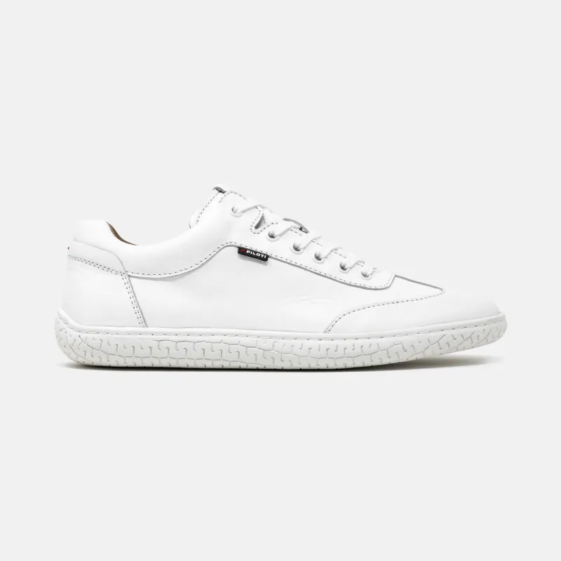 Shift - White sold by Piloti Driving Shoes