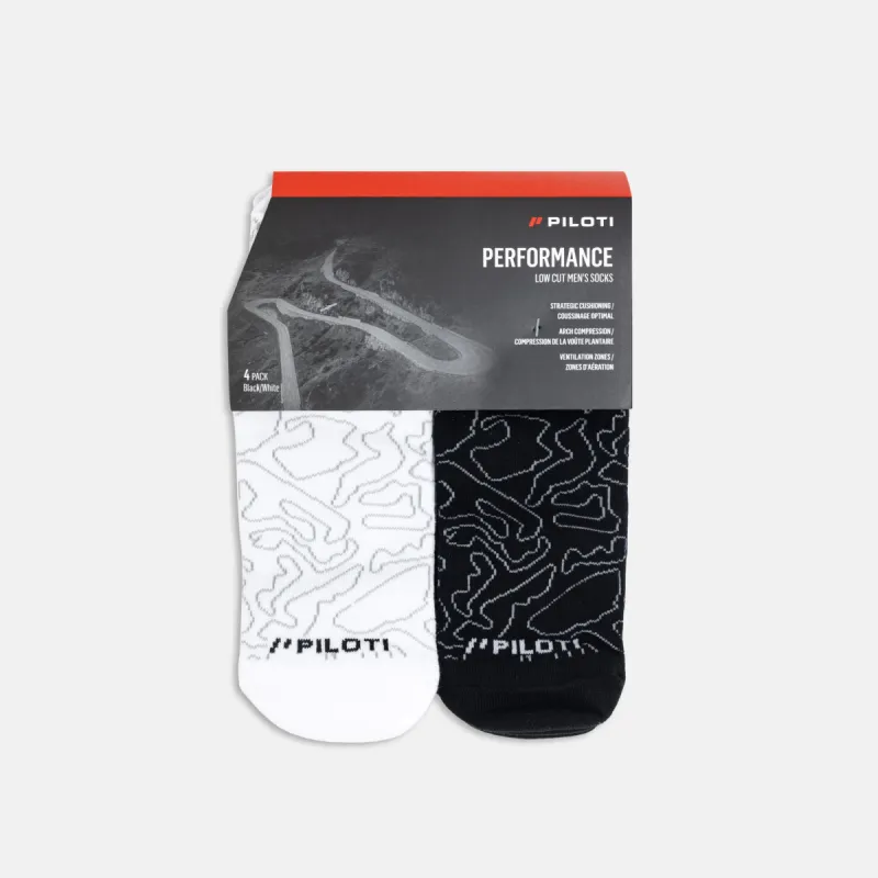 Track Pack Socks sold by Piloti Driving Shoes