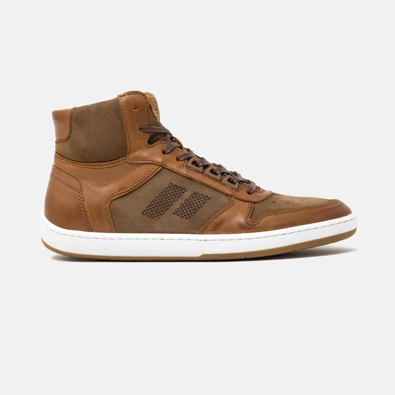 Drift Mid - Cognac sold by Piloti Driving Shoes