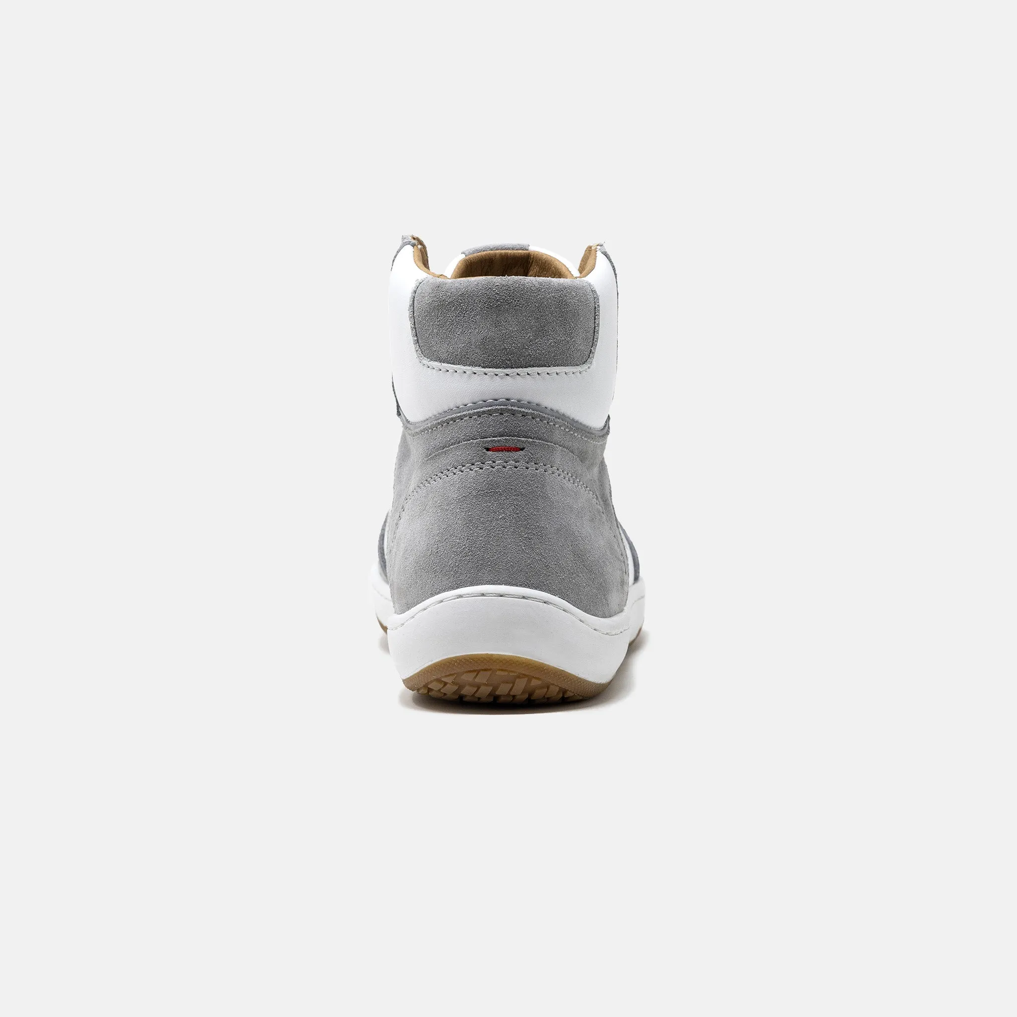 Drift Mid - White/Grey sold by Piloti Driving Shoes product image thumbnail 3
