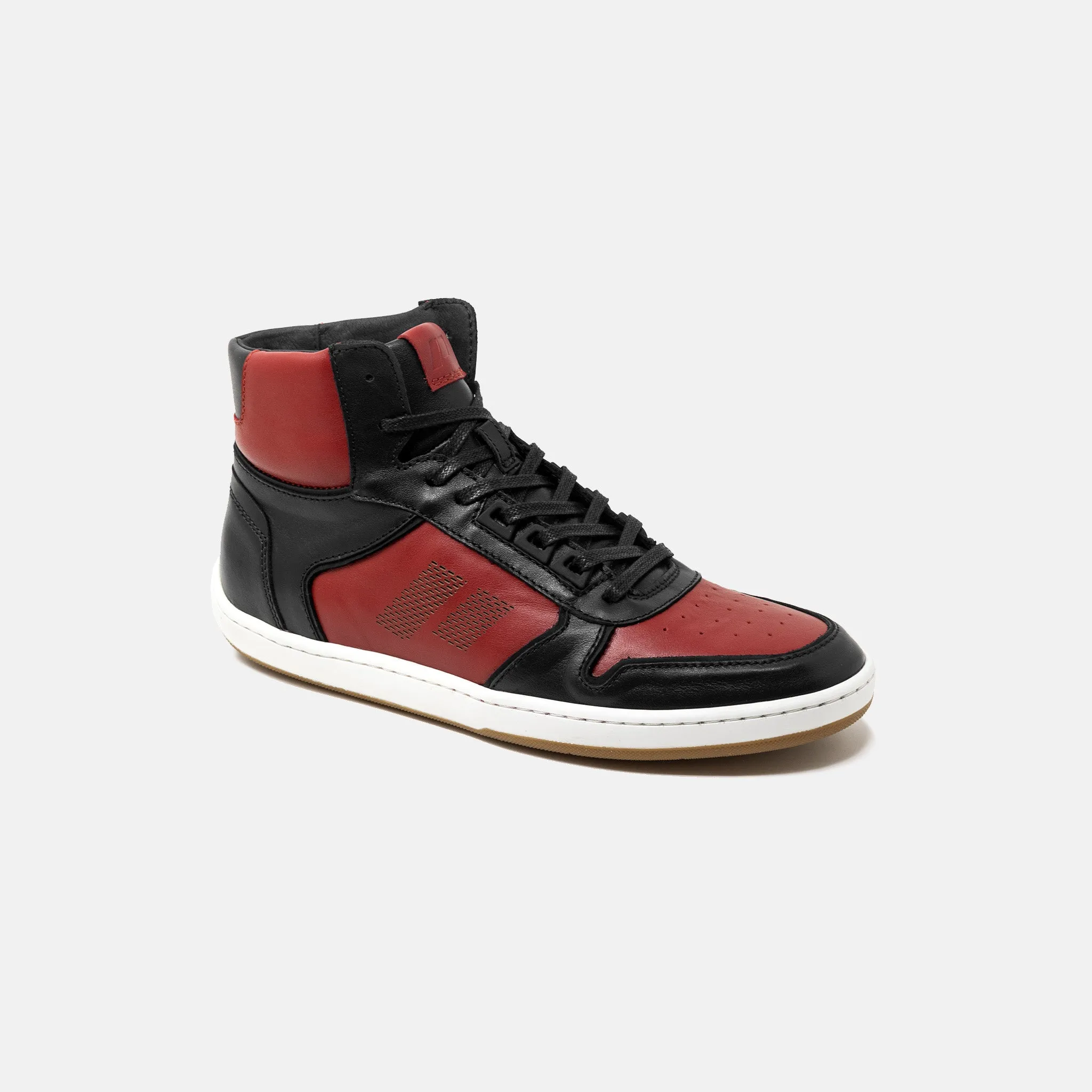 Drift Mid - Black/Red sold by Piloti Driving Shoes product image thumbnail 2
