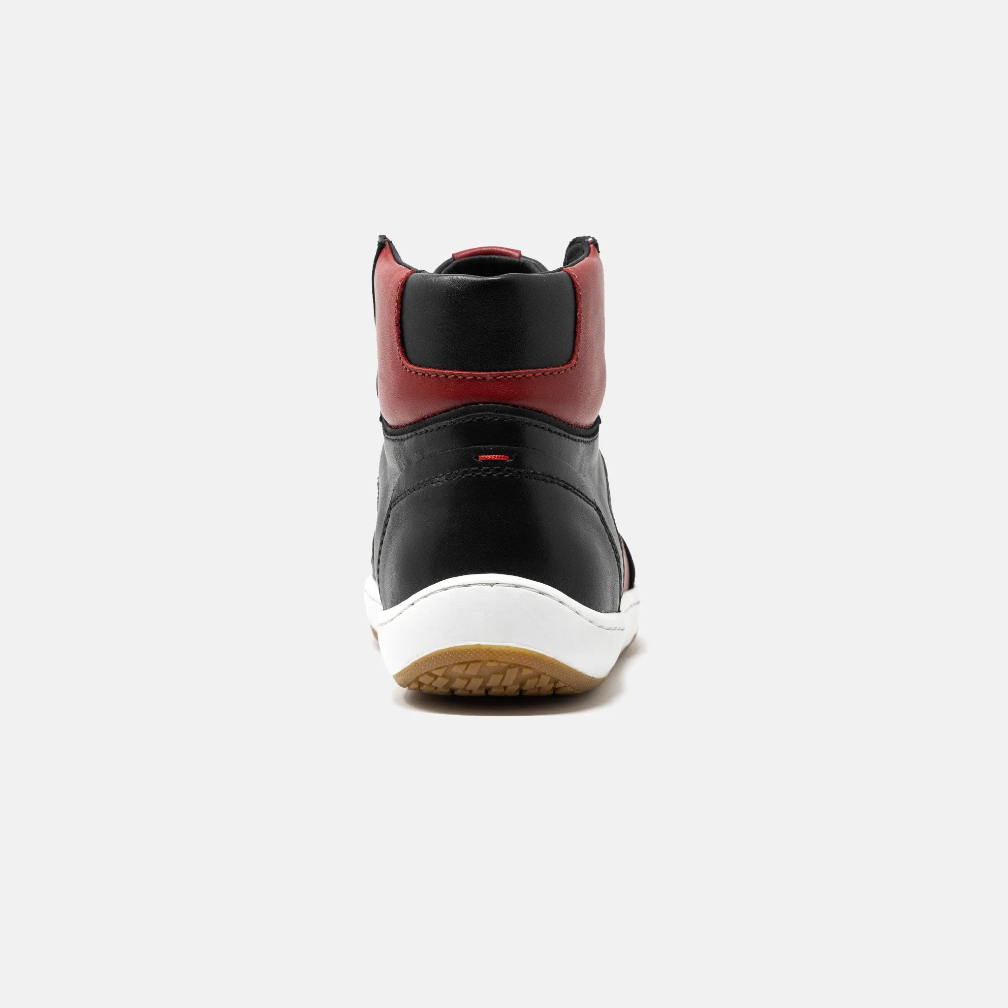 Drift Mid - Black/Red sold by Piloti Driving Shoes product image thumbnail 3