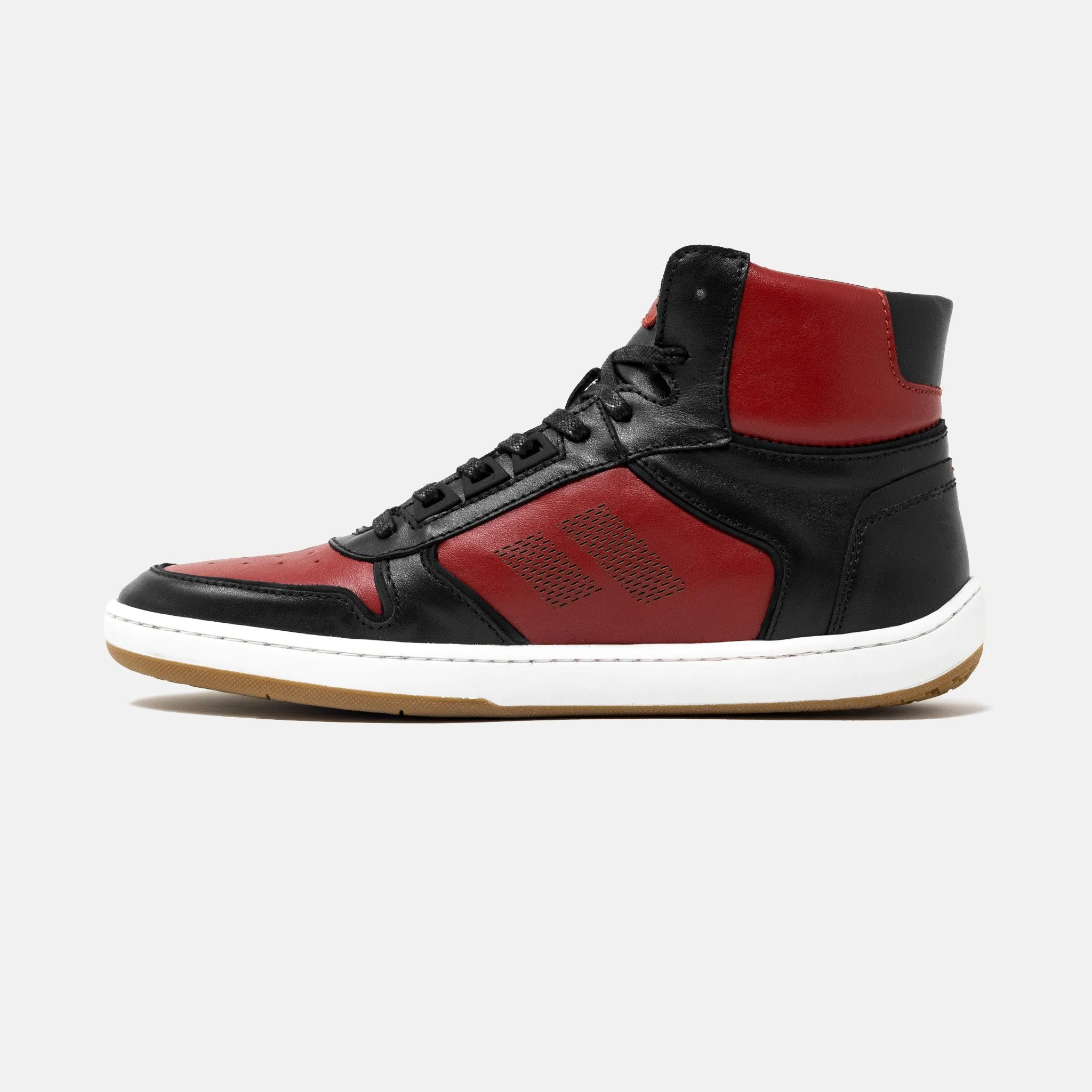 Drift Mid - Black/Red sold by Piloti Driving Shoes product image thumbnail 4