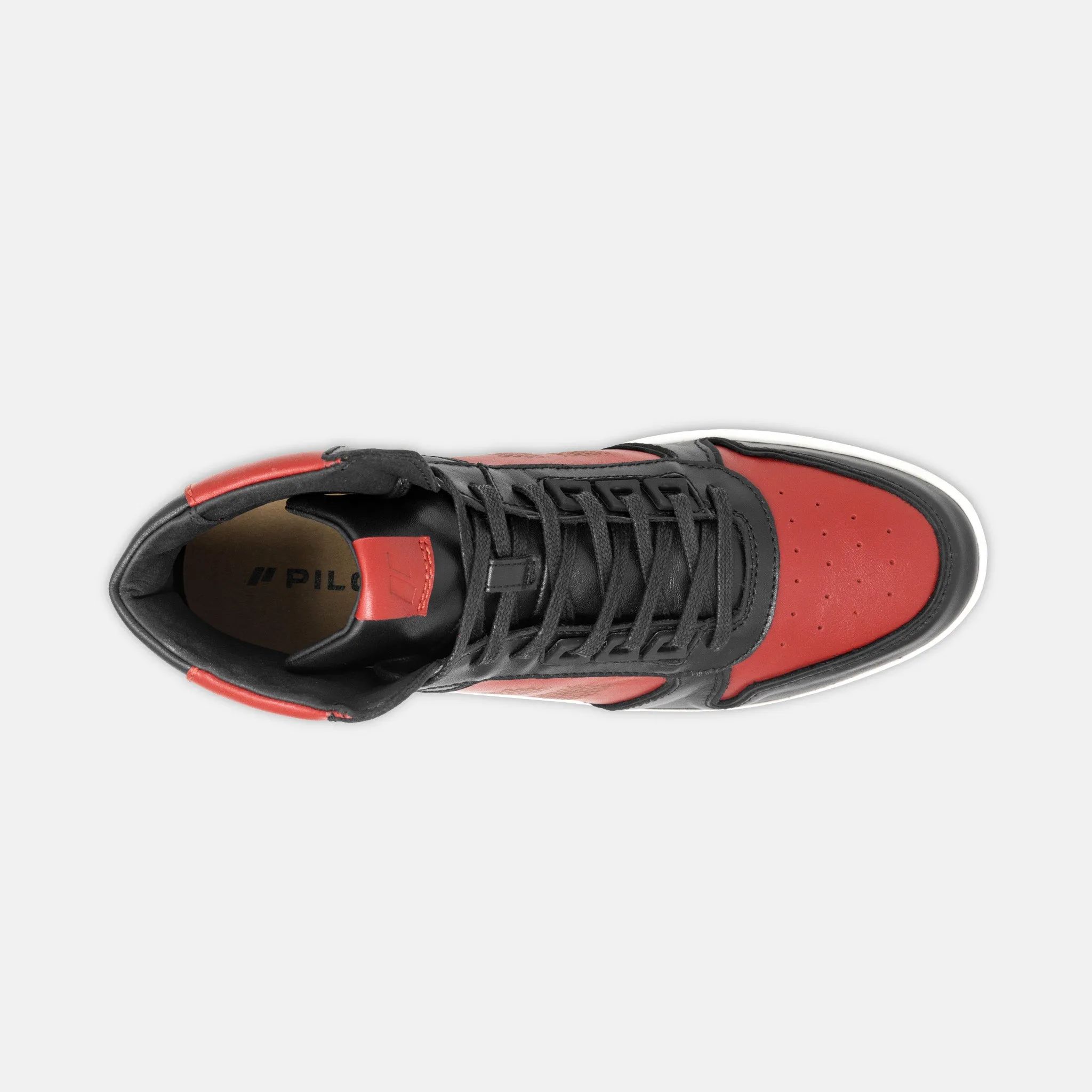 Drift Mid - Black/Red sold by Piloti Driving Shoes product image thumbnail 5