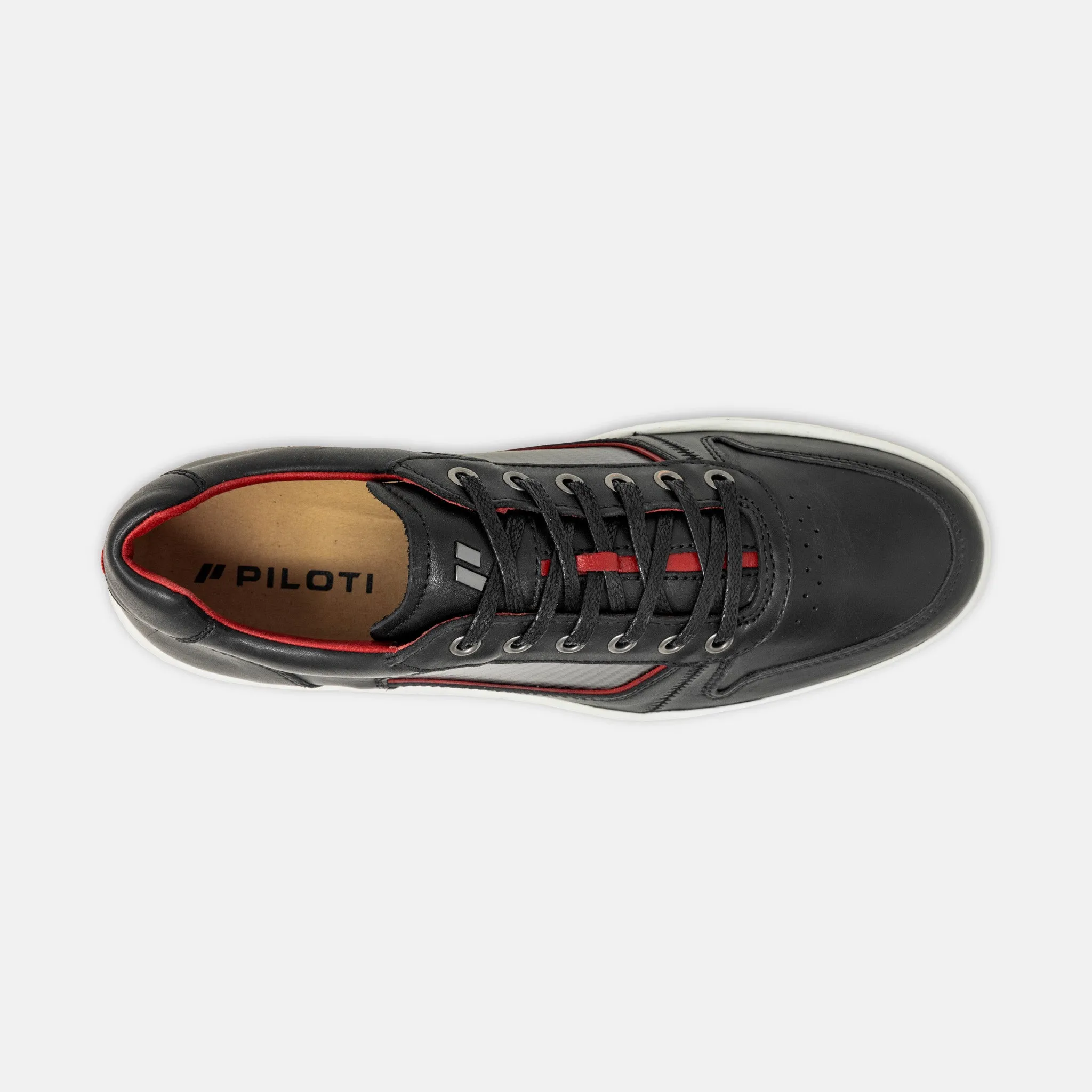 Compass - Black sold by Piloti Driving Shoes product image thumbnail 5