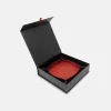 Valet Tray - Black/Red sold by Piloti Driving Shoes