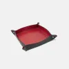 Valet Tray - Black/Red sold by Piloti Driving Shoes
