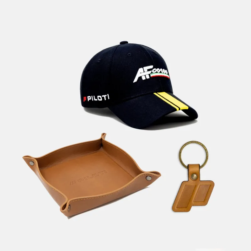 Piloti Trackside Bundle - Cognac sold by Piloti Driving Shoes