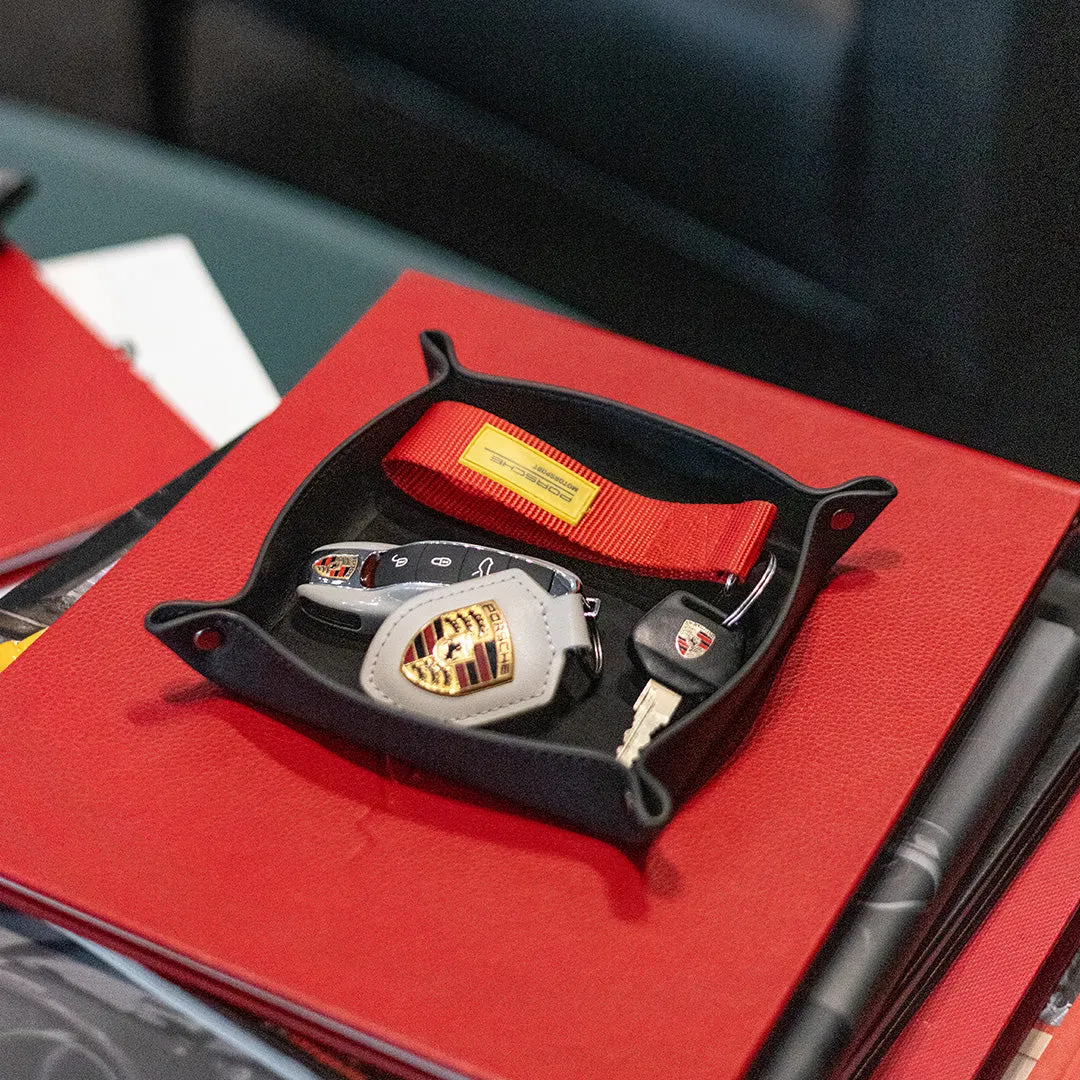 Valet Tray - Black sold by Piloti Driving Shoes