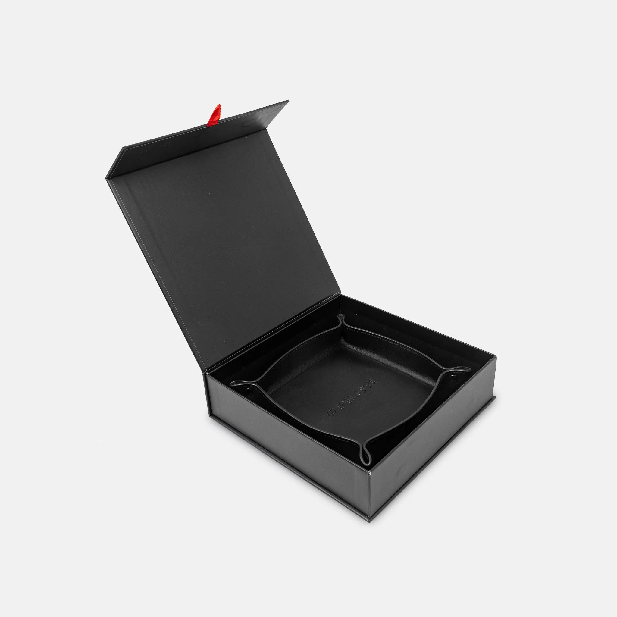 Valet Tray - Black sold by Piloti Driving Shoes product image thumbnail 5