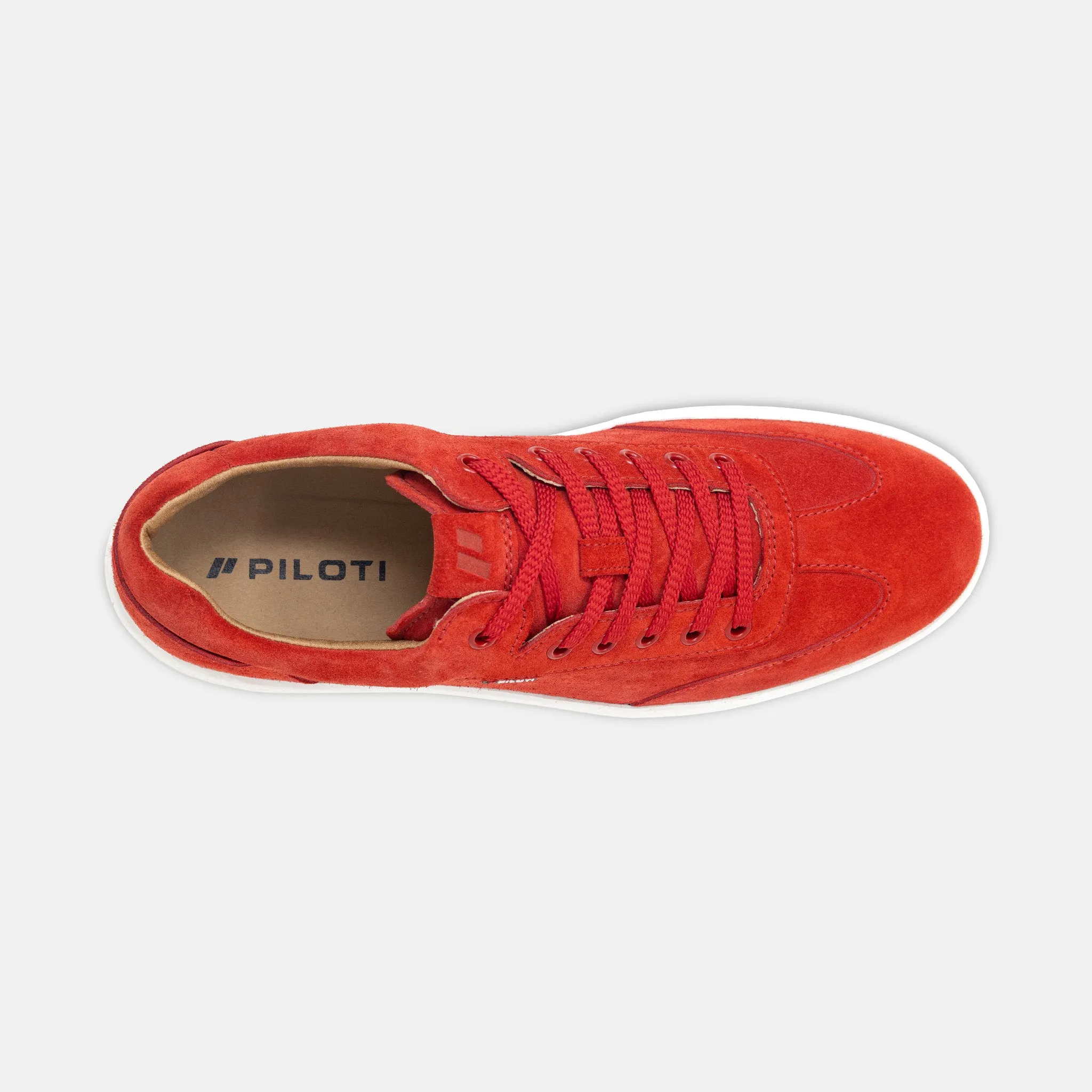Shift - Prema Red sold by Piloti Driving Shoes product image thumbnail 5