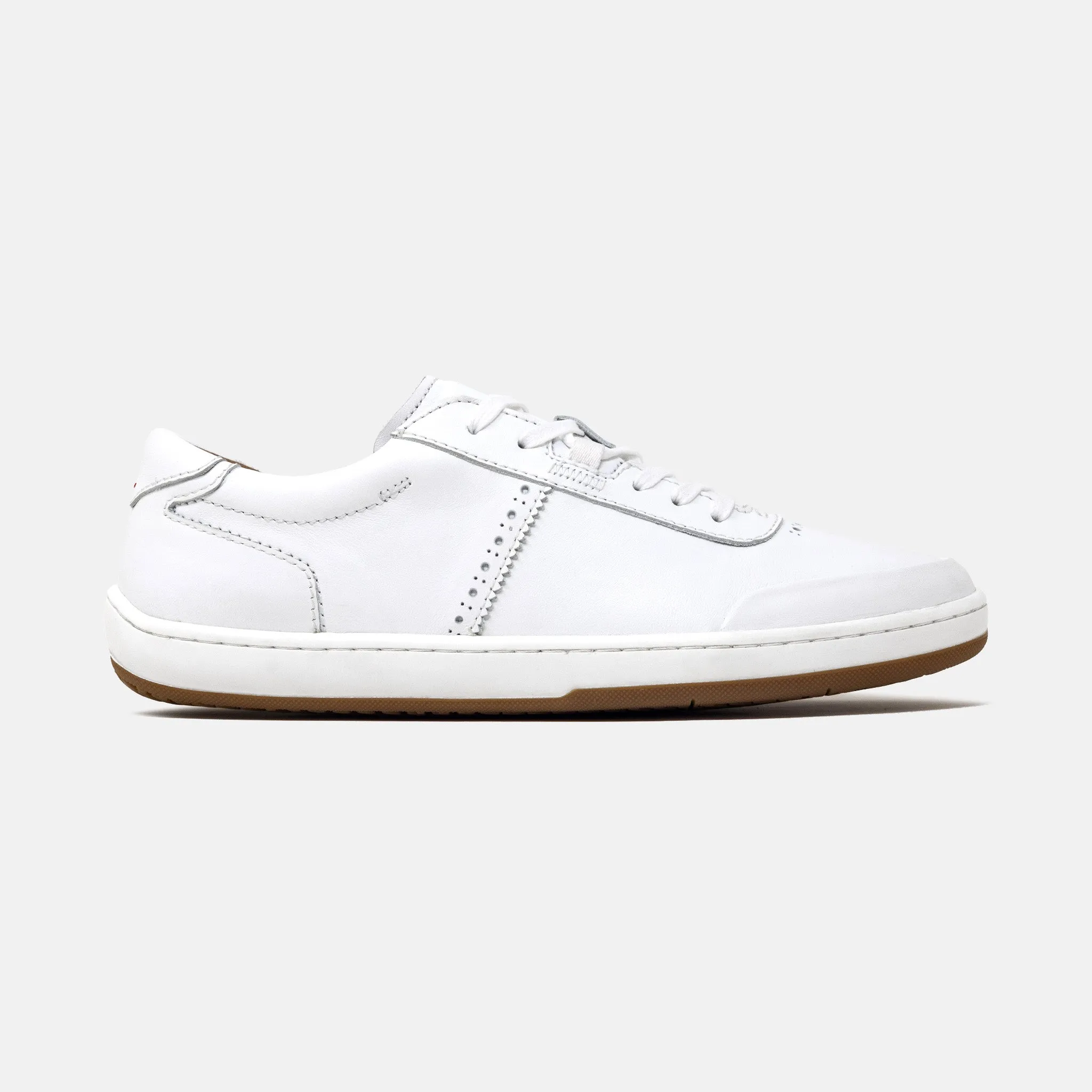 Avenue - White sold by Piloti Driving Shoes
