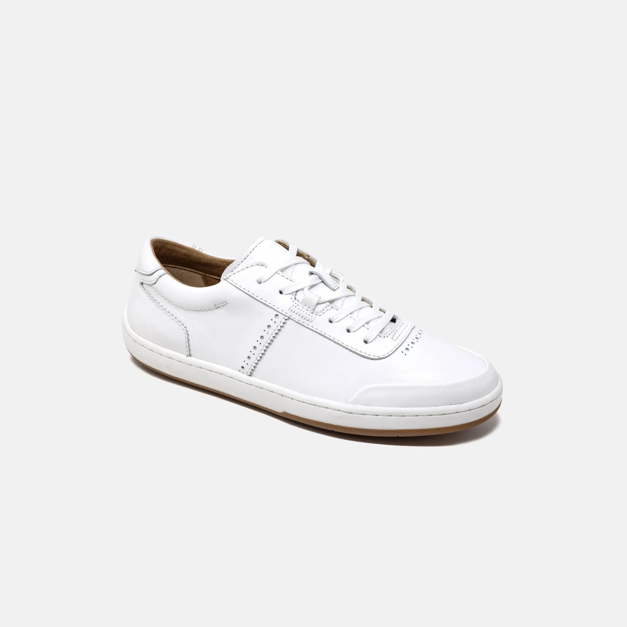 Avenue - White sold by Piloti Driving Shoes product image thumbnail 2