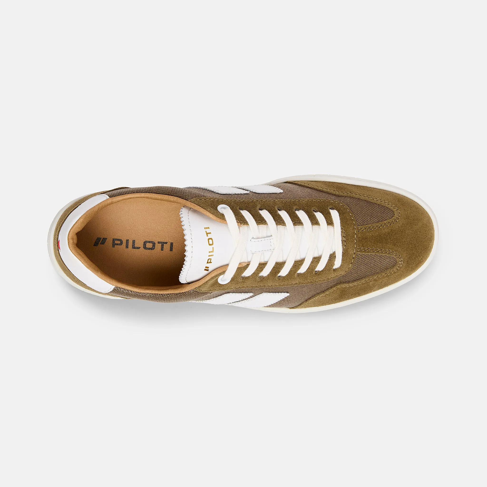 Evo - Olive sold by Piloti Driving Shoes product image thumbnail 5