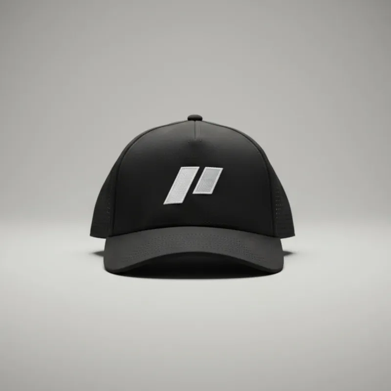 Piloti Core Performance Hat - Black sold by Piloti Driving Shoes