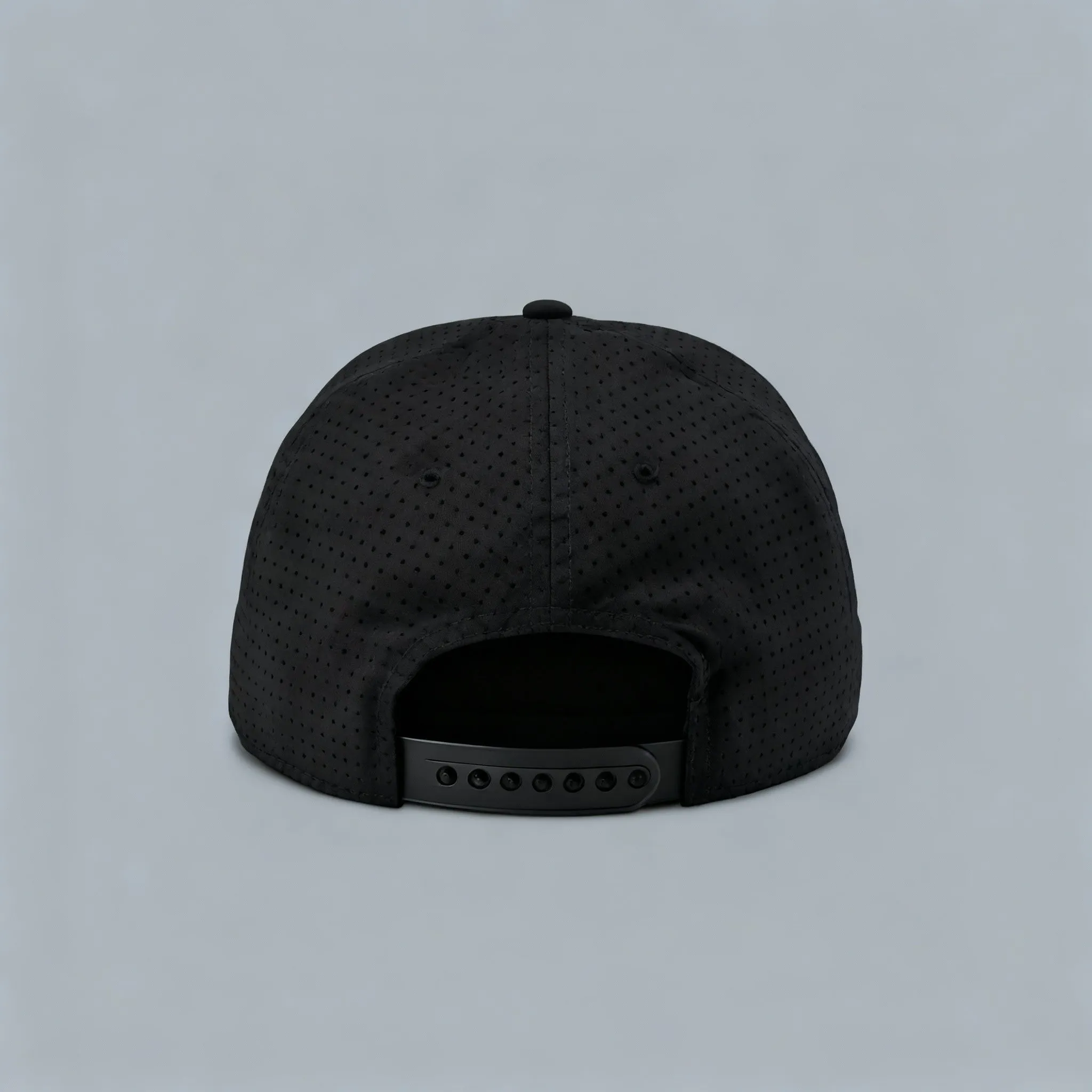 Piloti Core Performance Hat - Black sold by Piloti Driving Shoes product image thumbnail 2