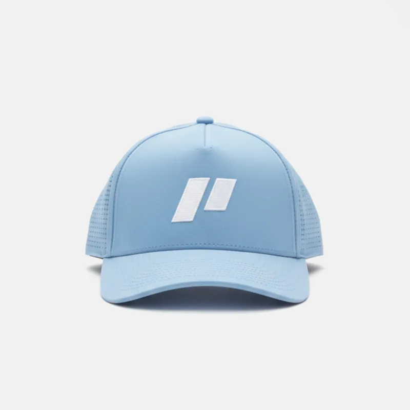 Piloti Core Performance Hat - Soft Blue sold by Piloti Driving Shoes