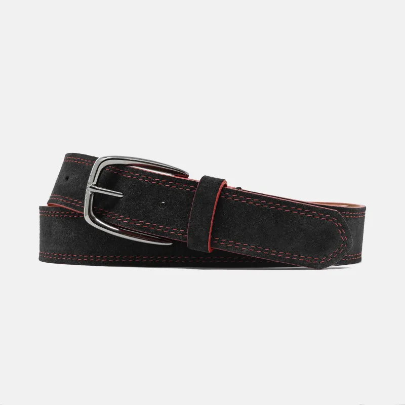 Shift Belt - Black made by Piloti Driving Shoes