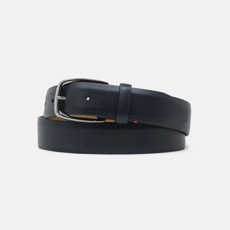 Mercer Belt - Black made by Piloti Driving Shoes