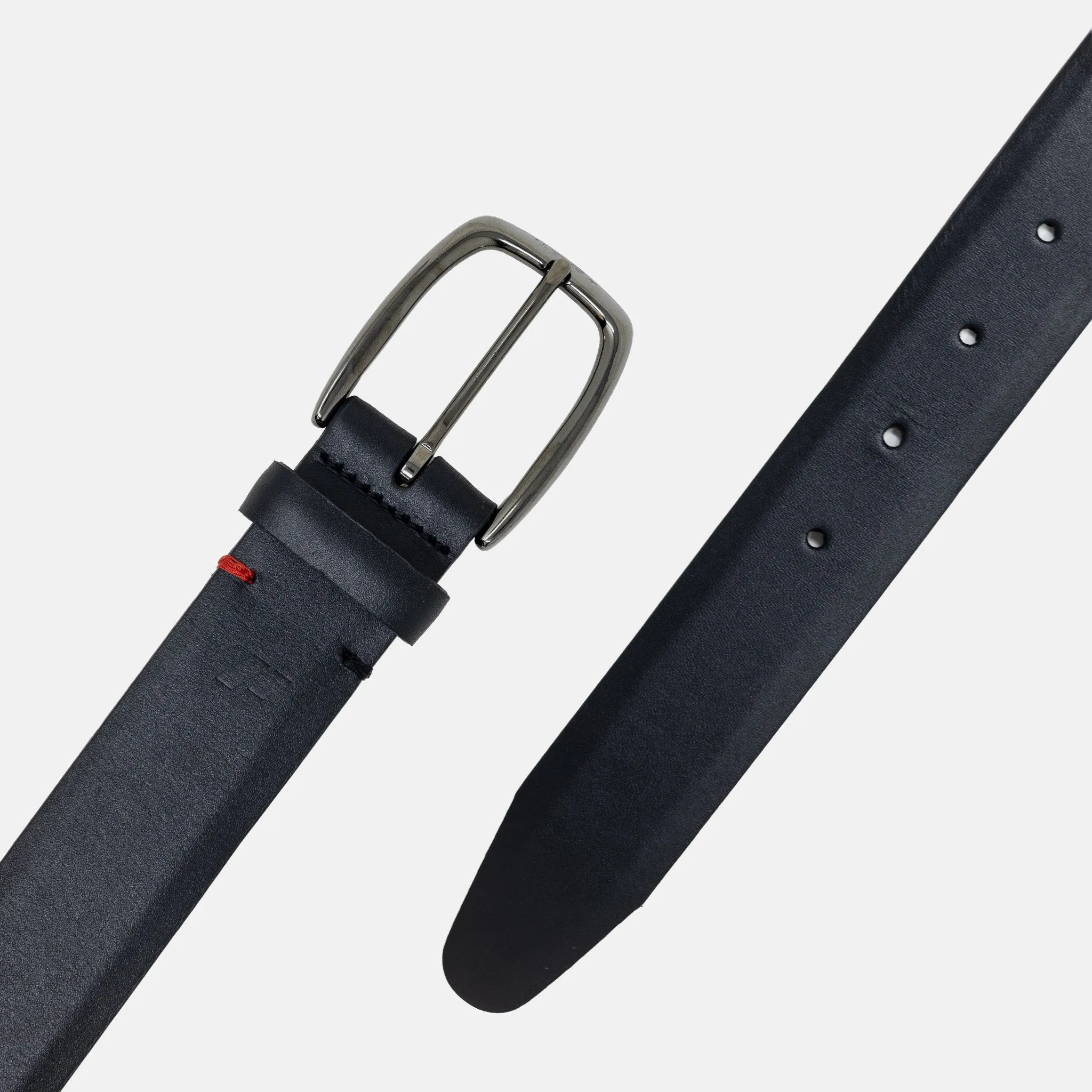 Mercer Belt - Black sold by Piloti Driving Shoes product image thumbnail 2
