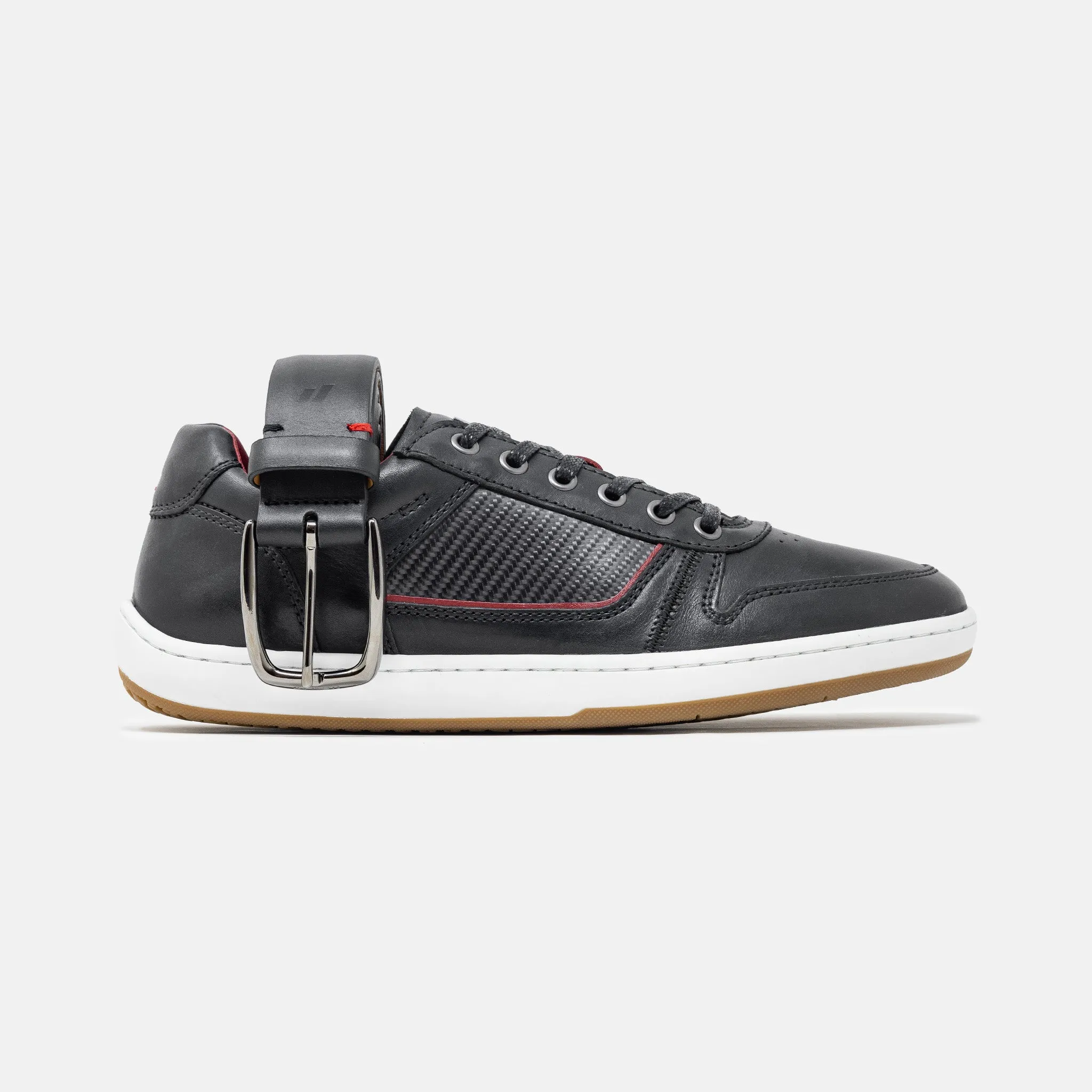 Mercer Belt - Black sold by Piloti Driving Shoes product image thumbnail 4