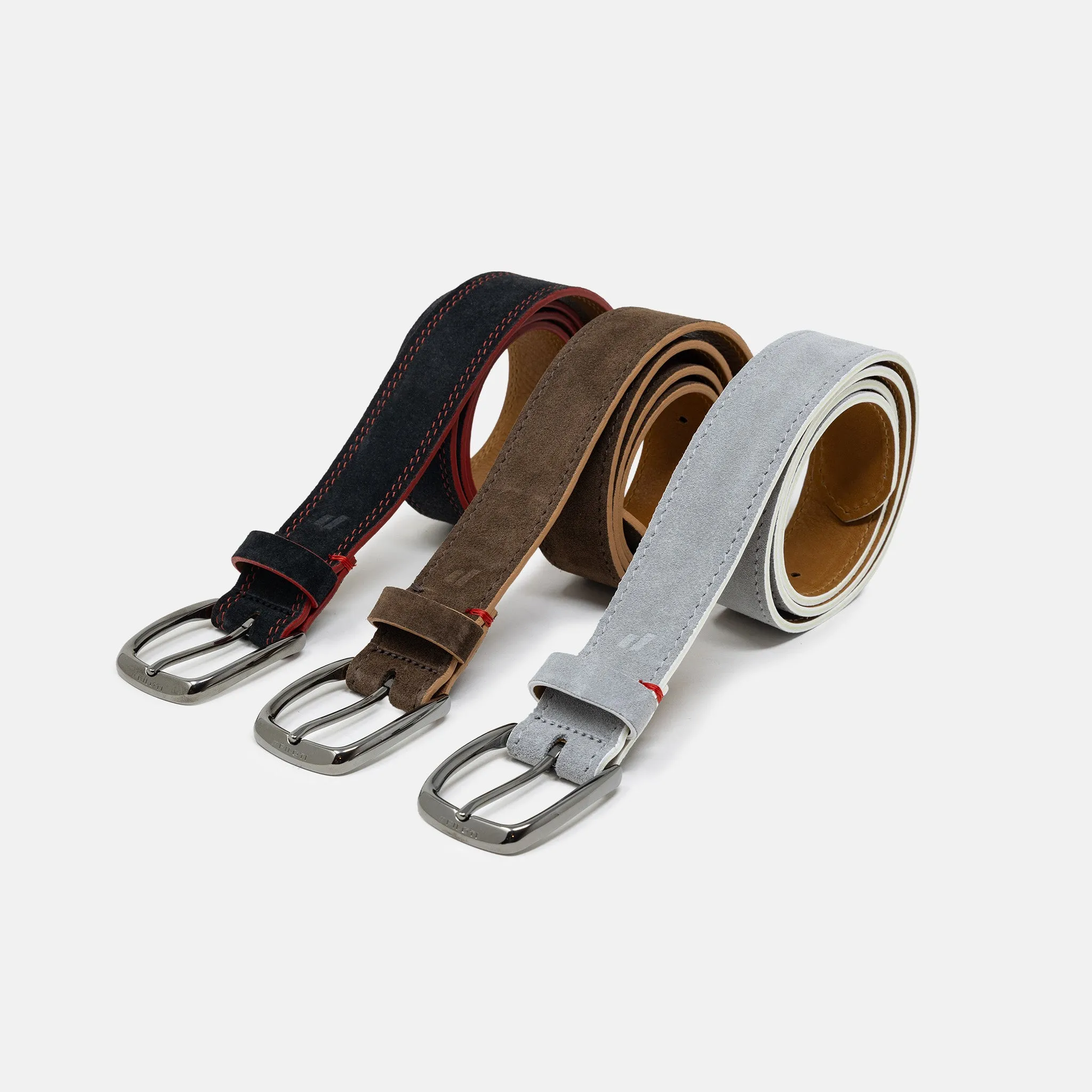 Shift Belt - Chalk sold by Piloti Driving Shoes product image thumbnail 5