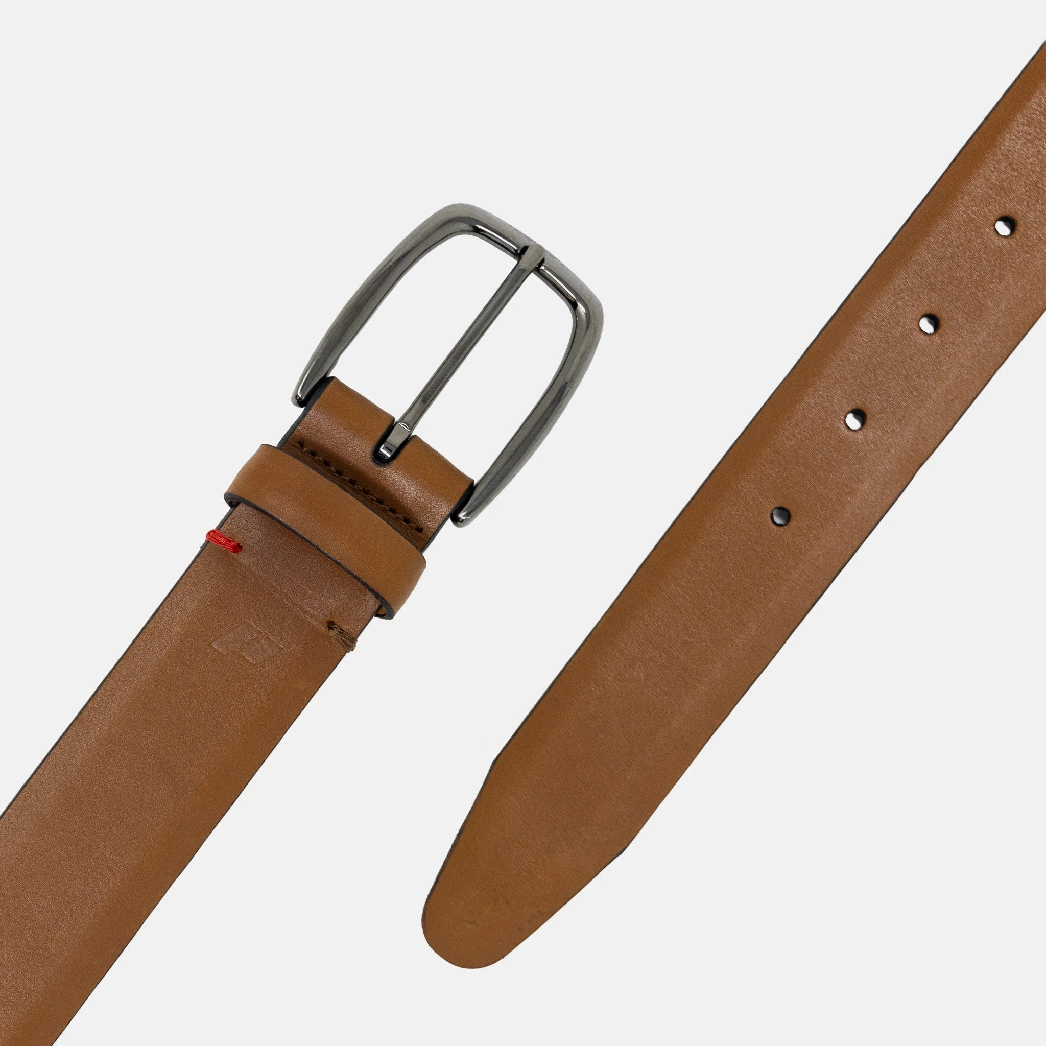 Mercer Belt - Cognac sold by Piloti Driving Shoes product image thumbnail 2