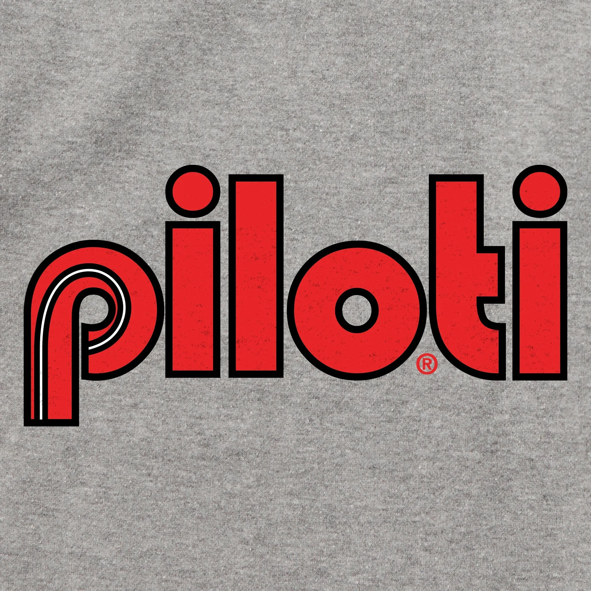 Retro Classic Hoodie - Carbon Grey sold by Piloti Driving Shoes product image thumbnail 4