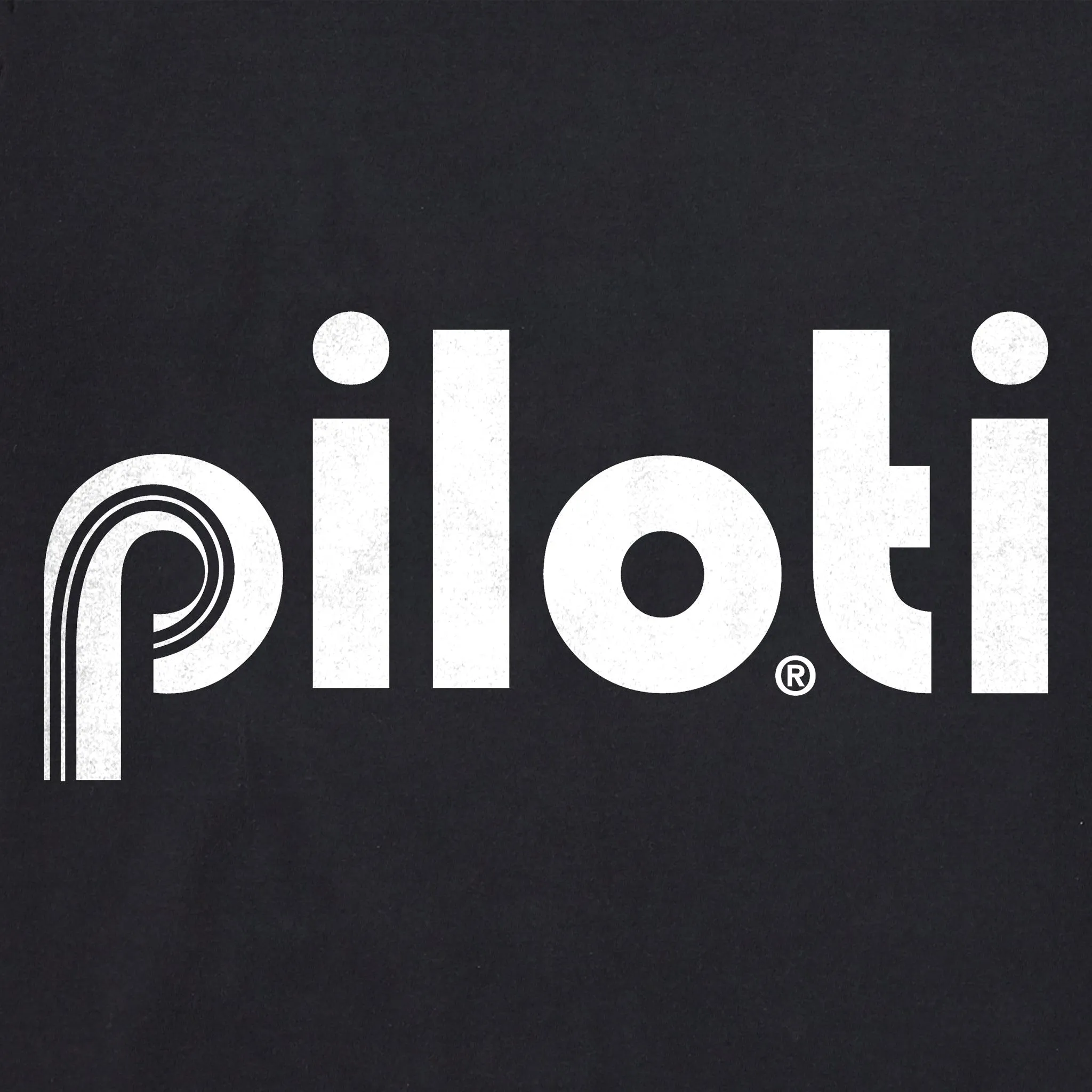 Retro Classic T-Shirt - Black sold by Piloti Driving Shoes product image thumbnail 3