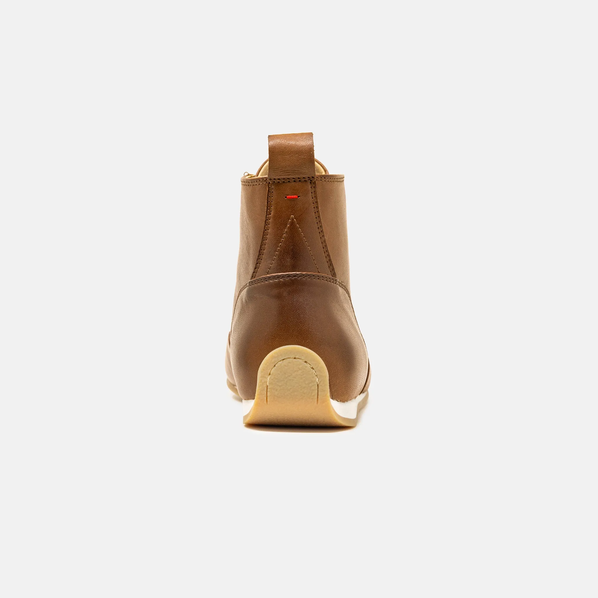 Retro Boot - 24H Le Mans Brown sold by Piloti Driving Shoes product image thumbnail 3
