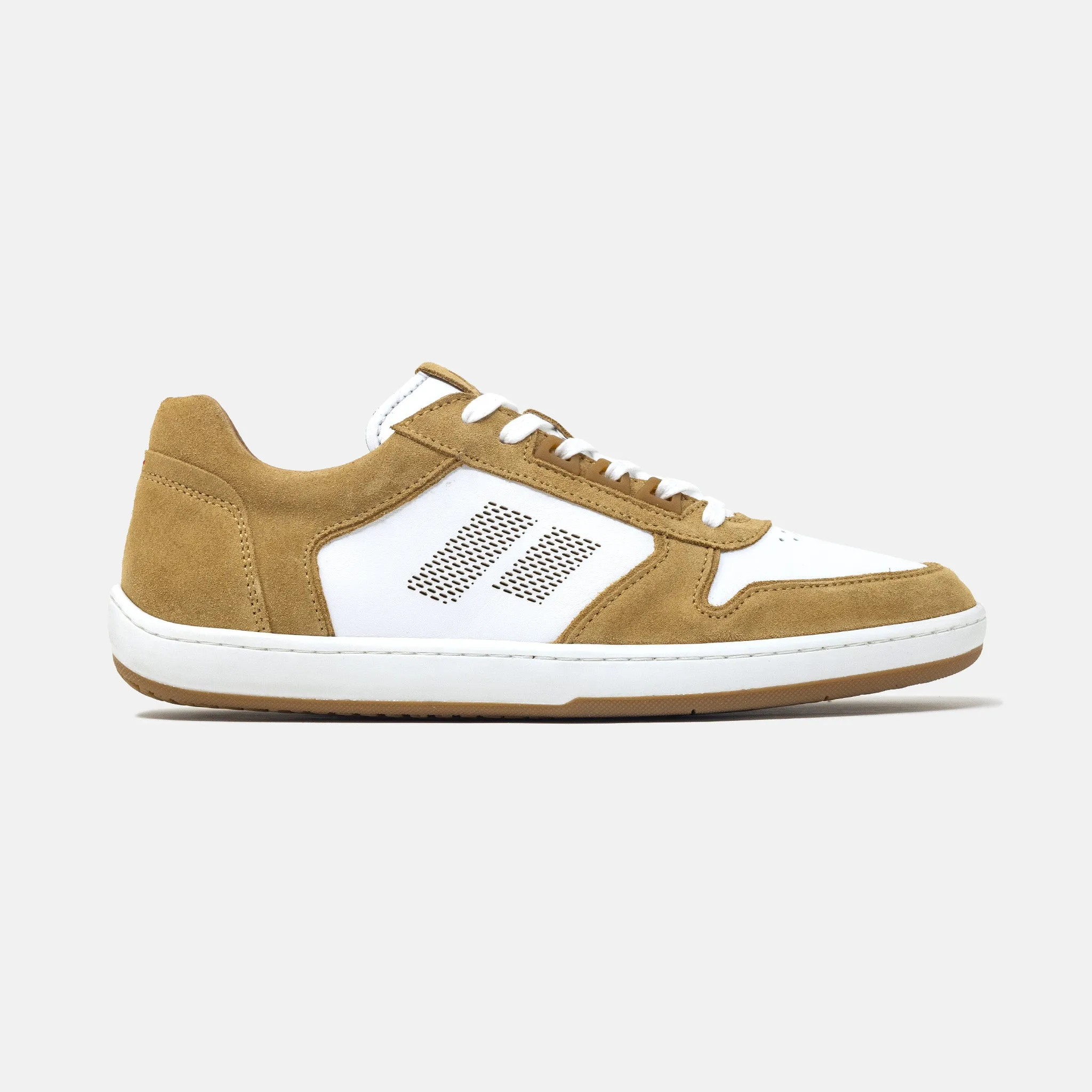 Drift - White/Tan sold by Piloti Driving Shoes