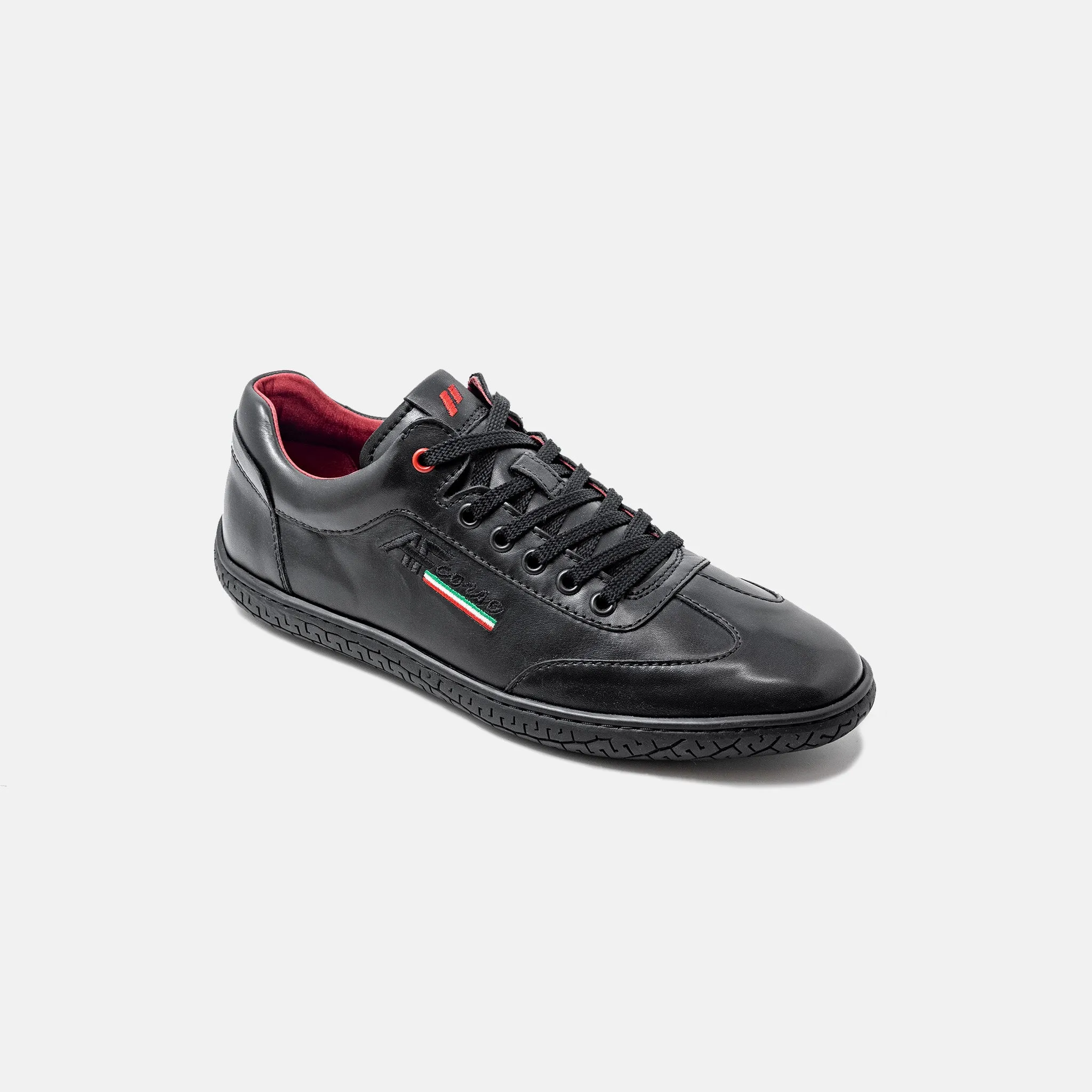 Shift - AF Corse Black/Red sold by Piloti Driving Shoes product image thumbnail 2