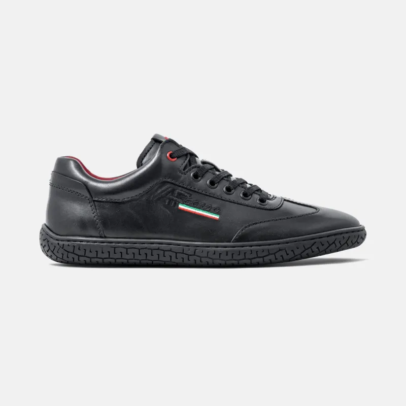 Shift - AF Corse Black/Red sold by Piloti Driving Shoes