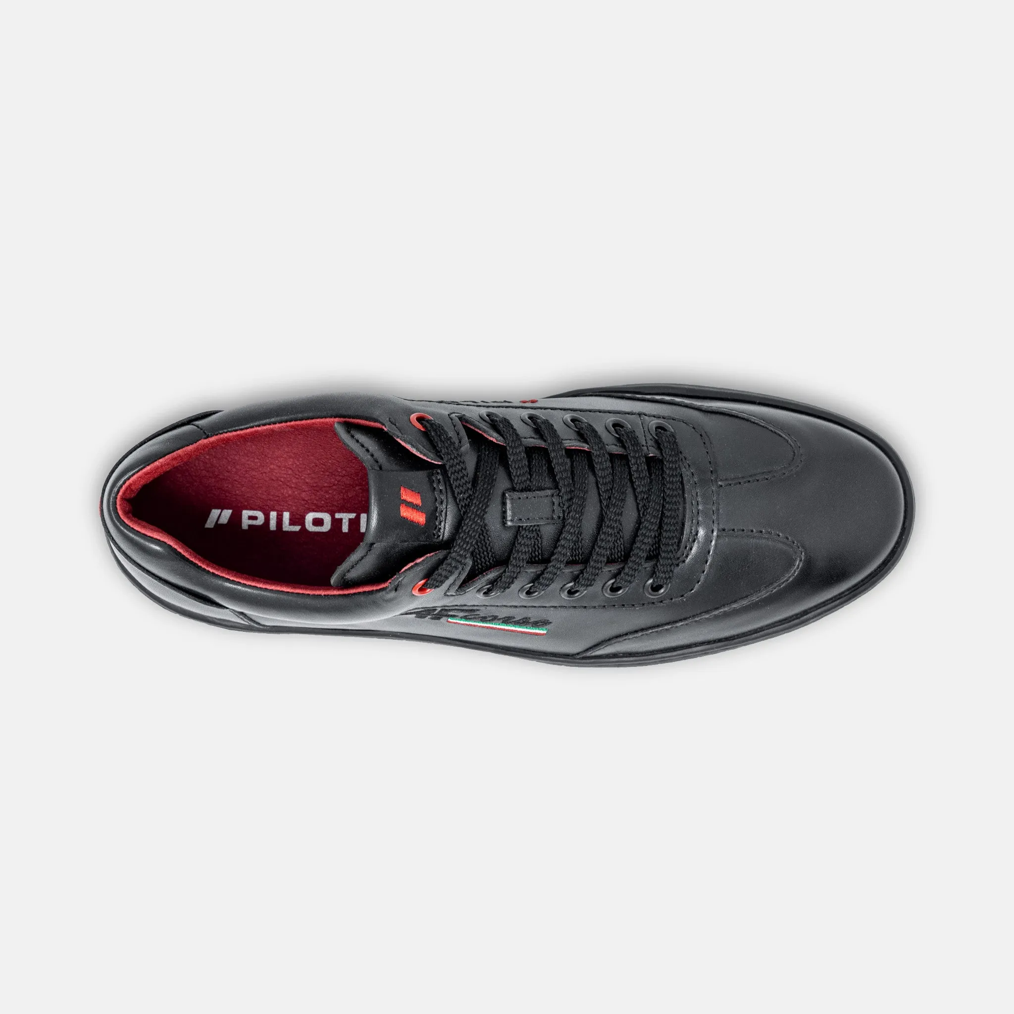 Shift - AF Corse Black/Red sold by Piloti Driving Shoes product image thumbnail 5