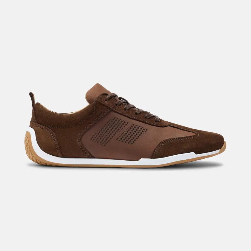 Icona - Brown sold by Piloti Driving Shoes